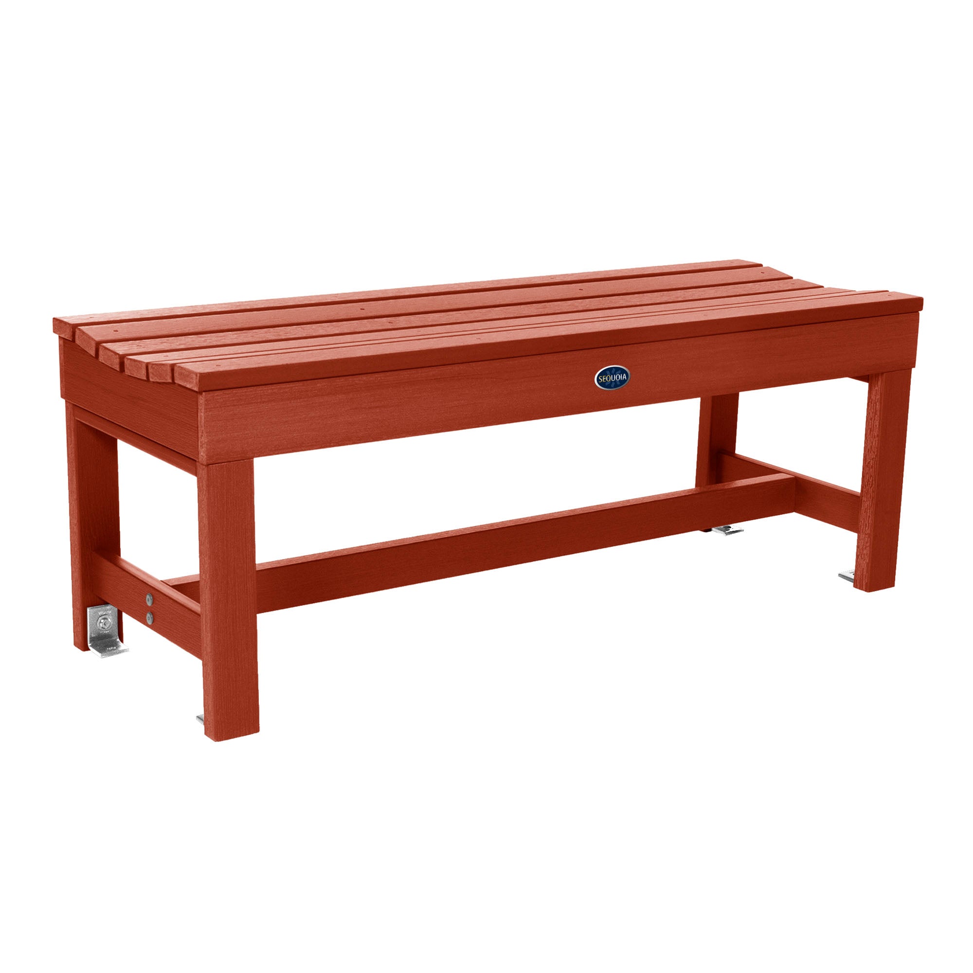 Sequoia Outdoor Blue Ridge 4ft Commercial Grade Bench