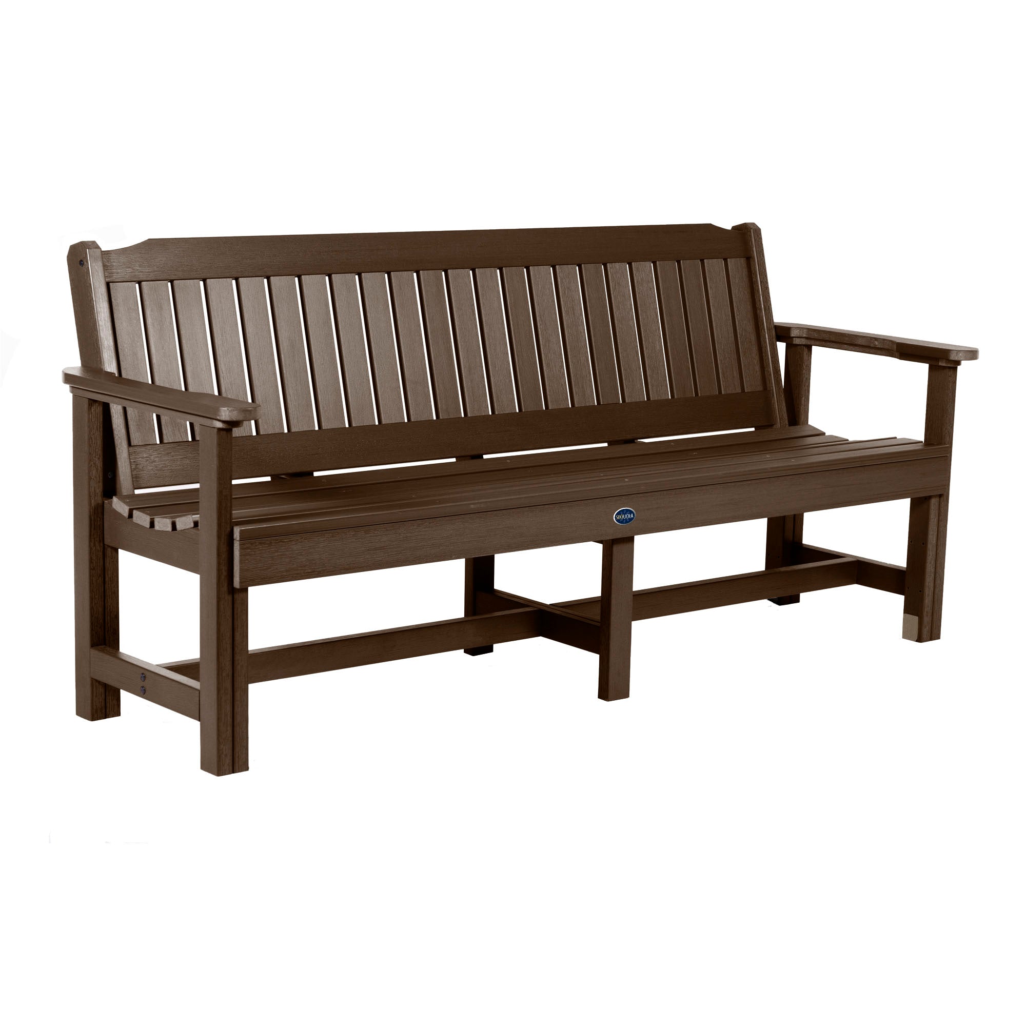 Sequoia Outdoor Blue Ridge 6ft Garden Bench