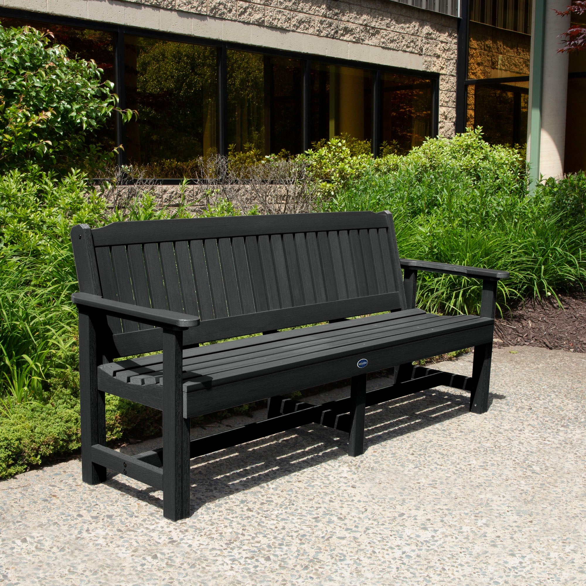 Sequoia Outdoor Blue Ridge 6ft Garden Bench