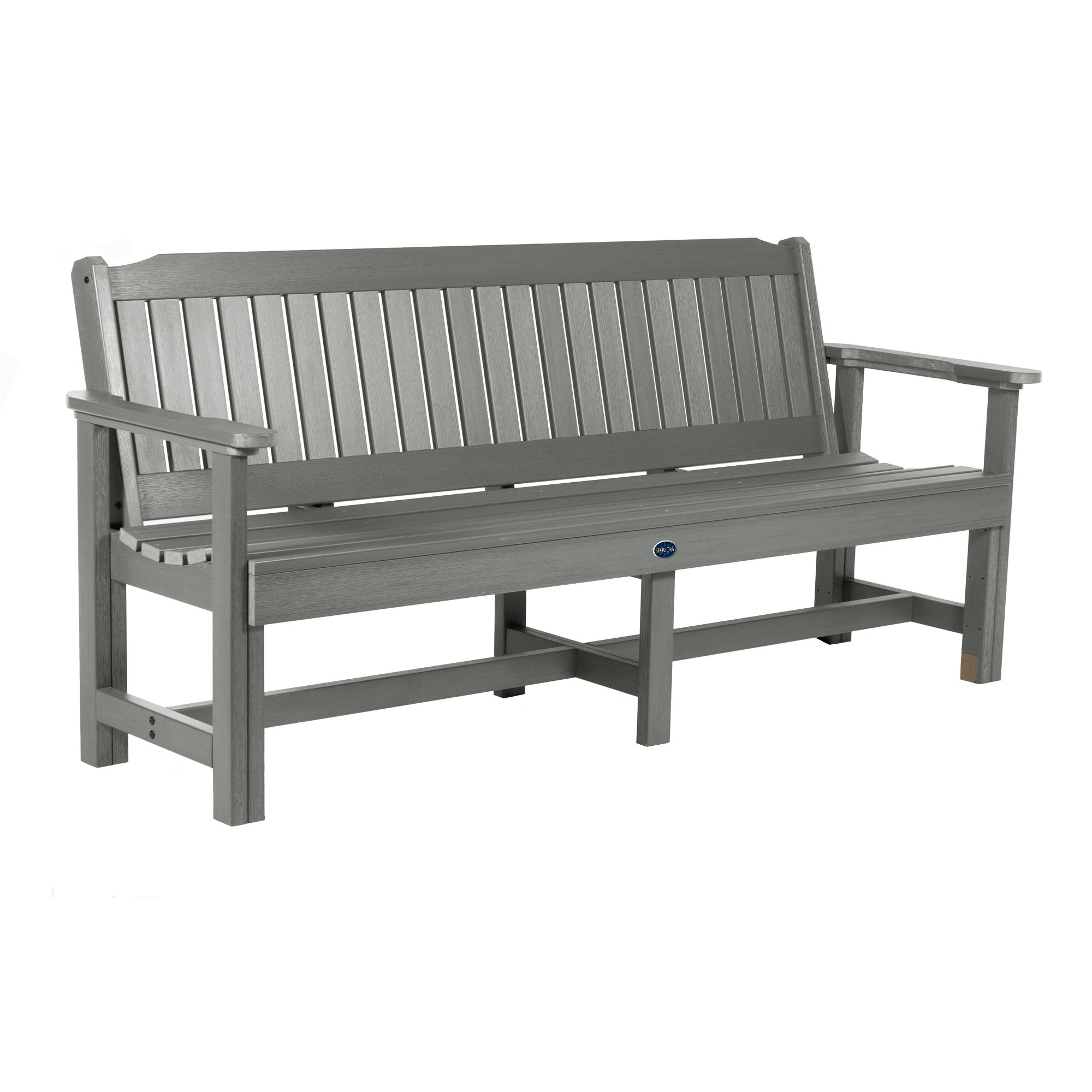 Sequoia Outdoor Blue Ridge 6ft Garden Bench