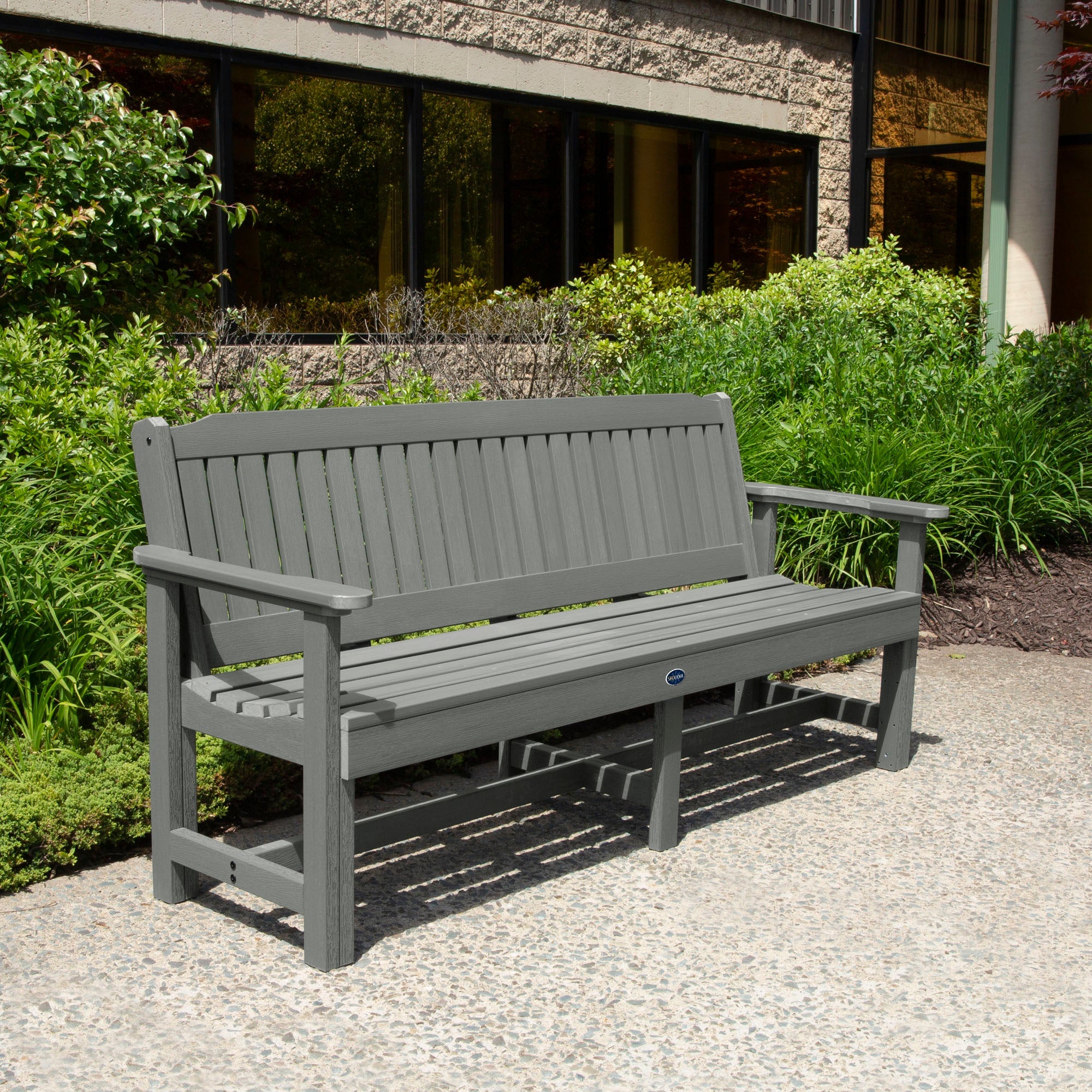 Sequoia Outdoor Blue Ridge 6ft Garden Bench