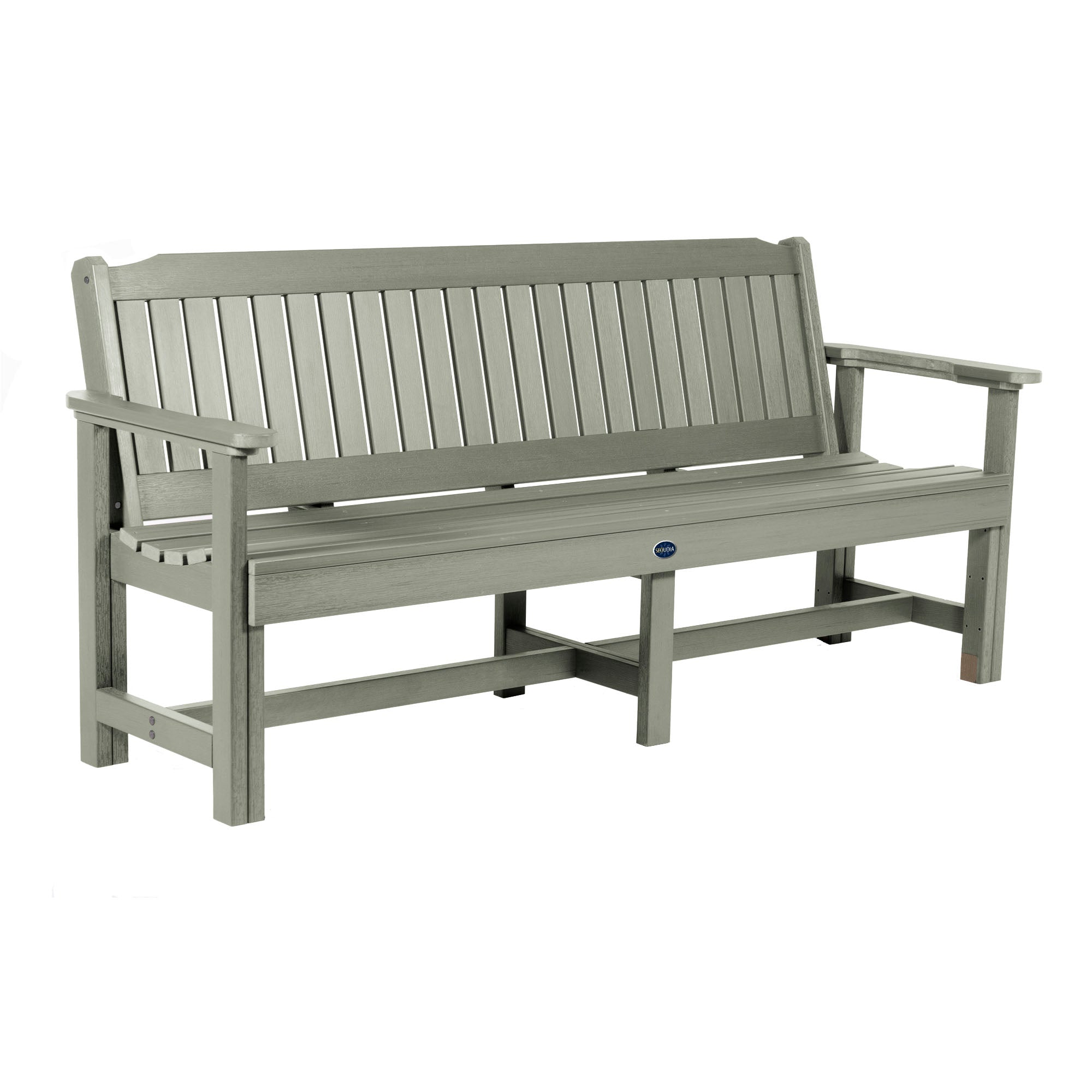 Sequoia Outdoor Blue Ridge 6ft Garden Bench