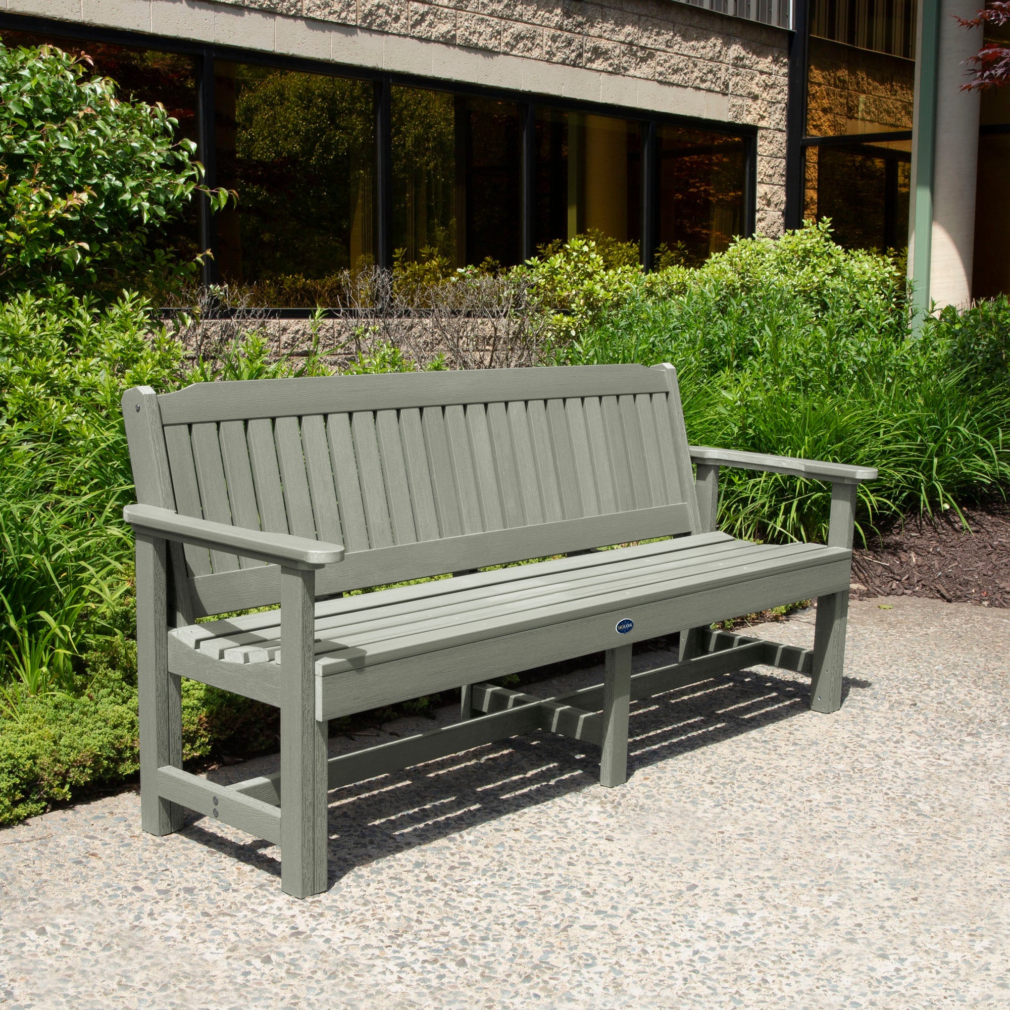 Sequoia Outdoor Blue Ridge 6ft Garden Bench