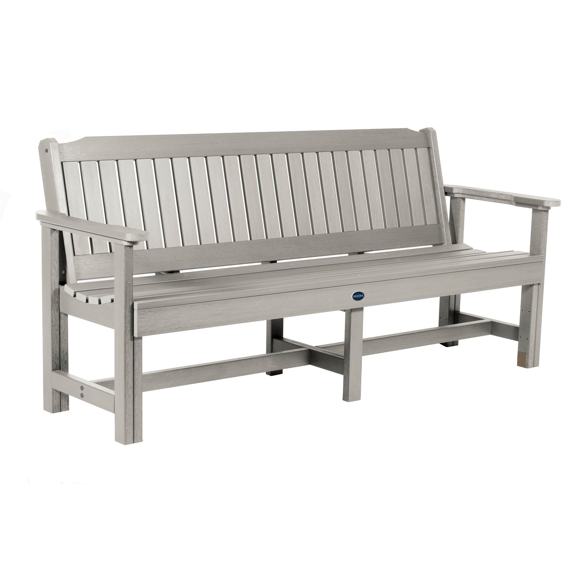 Sequoia Outdoor Blue Ridge 6ft Garden Bench
