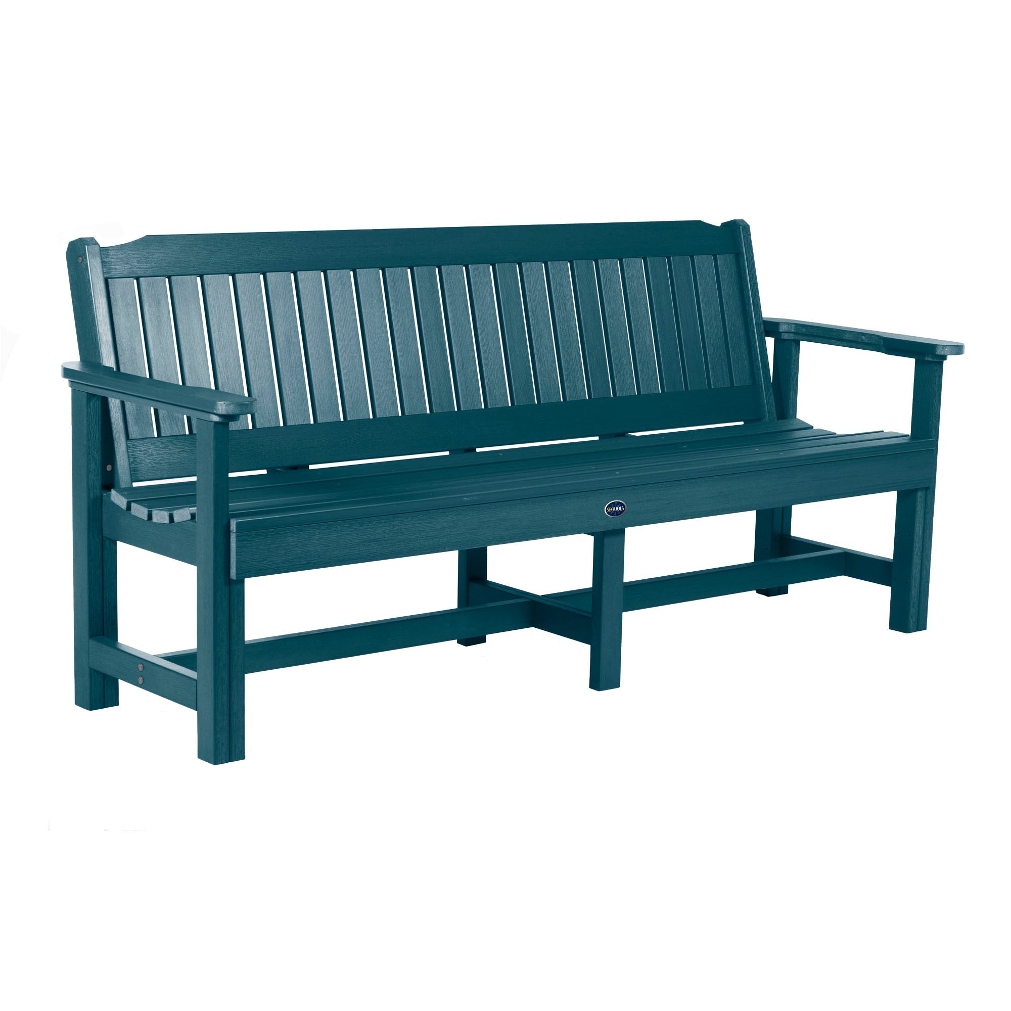 Sequoia Outdoor Blue Ridge 6ft Garden Bench