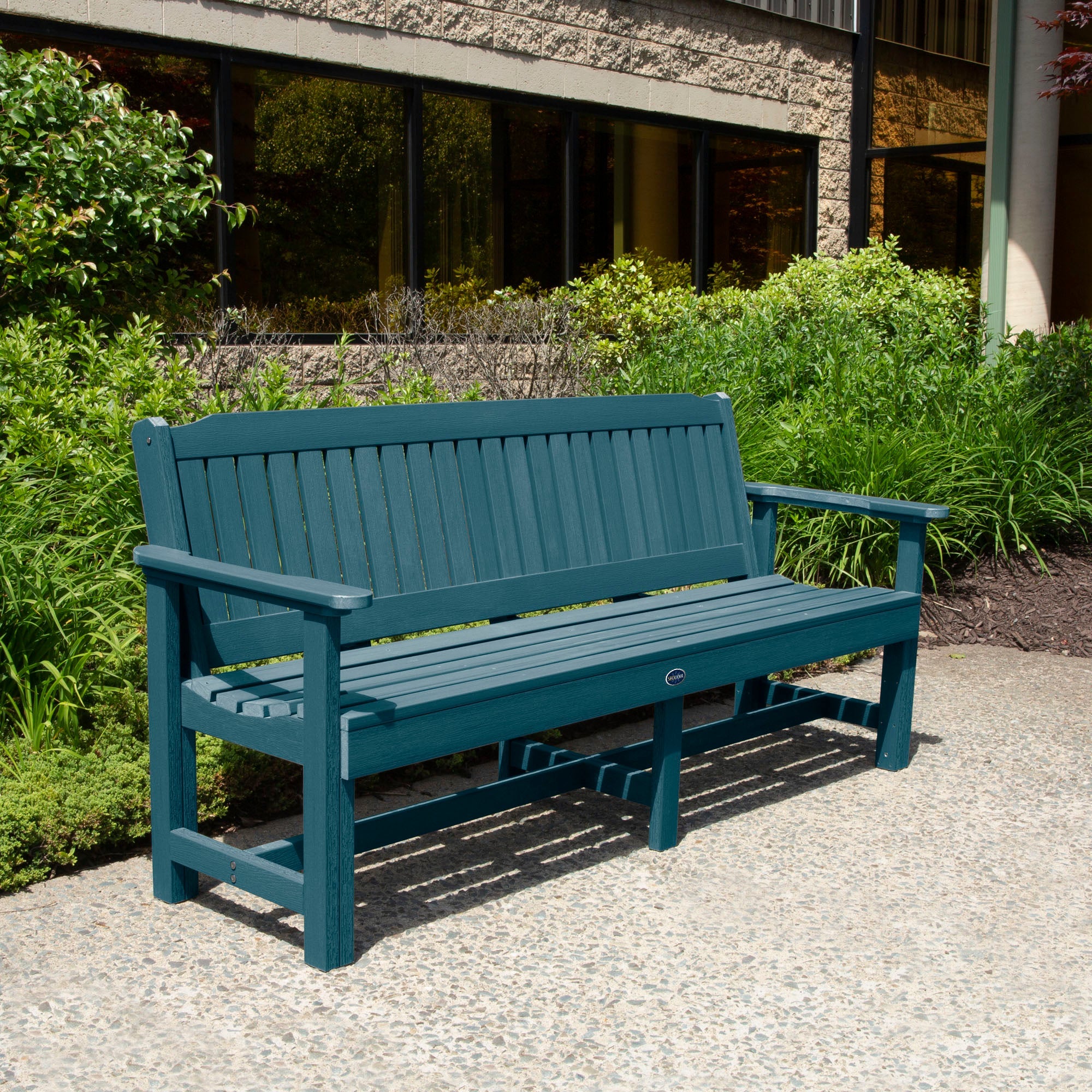 Sequoia Outdoor Blue Ridge 6ft Garden Bench