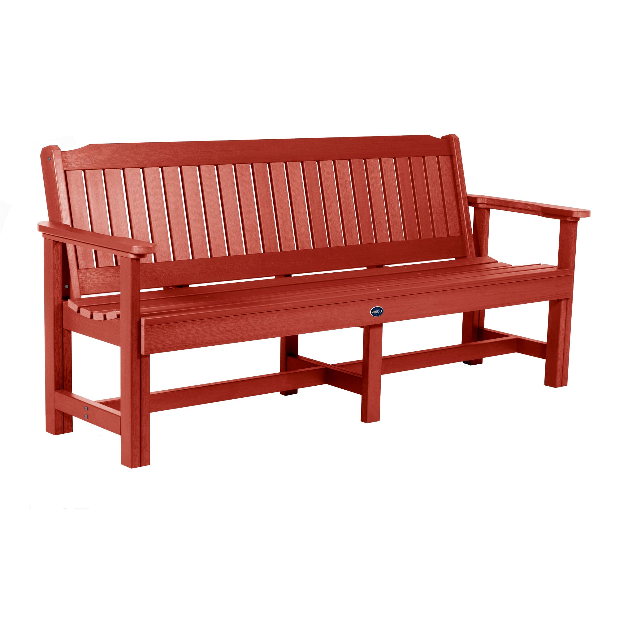 Sequoia Outdoor Blue Ridge 6ft Garden Bench