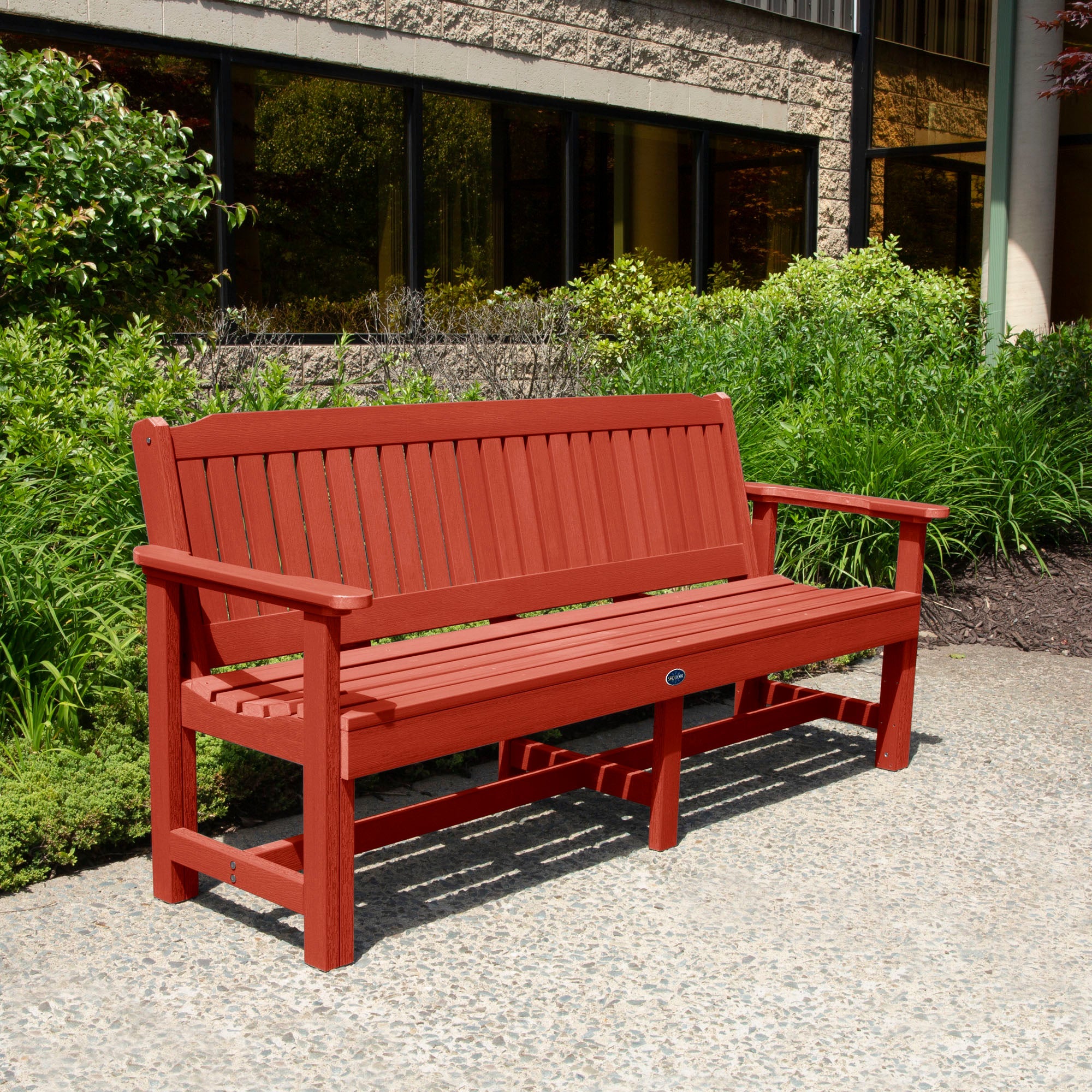 Sequoia Outdoor Blue Ridge 6ft Garden Bench
