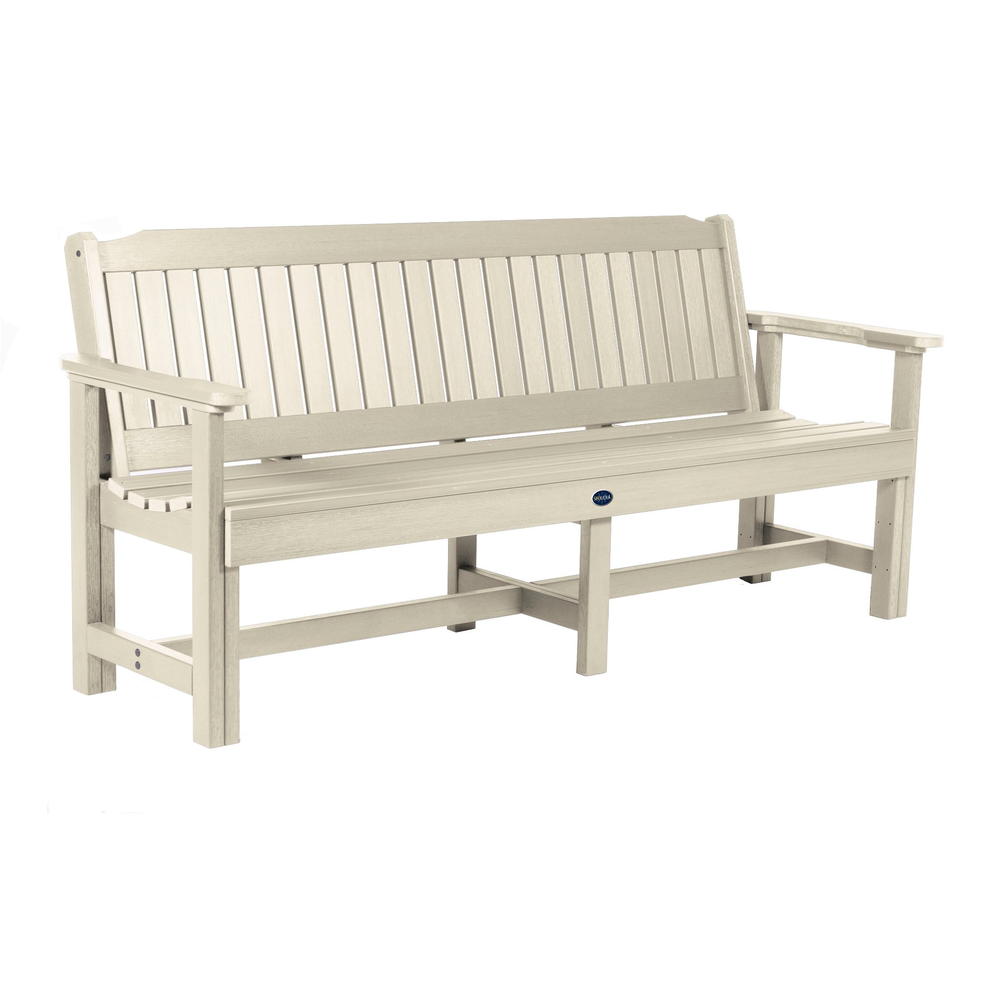 Sequoia Outdoor Blue Ridge 6ft Garden Bench