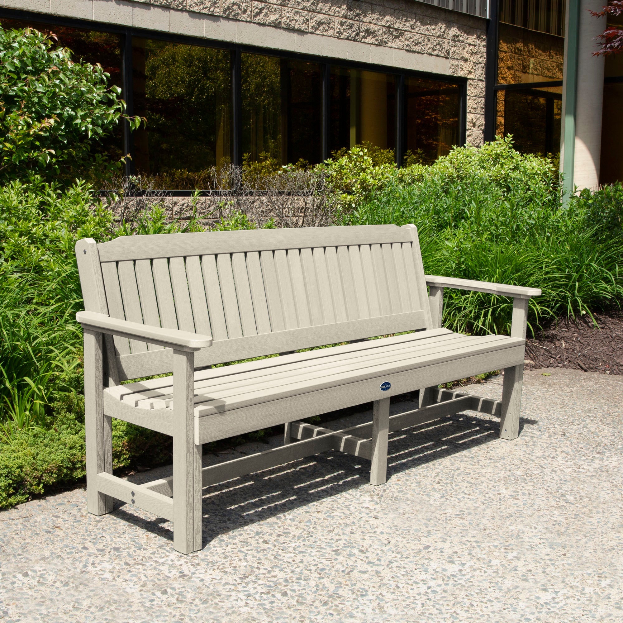 Sequoia Outdoor Blue Ridge 6ft Garden Bench