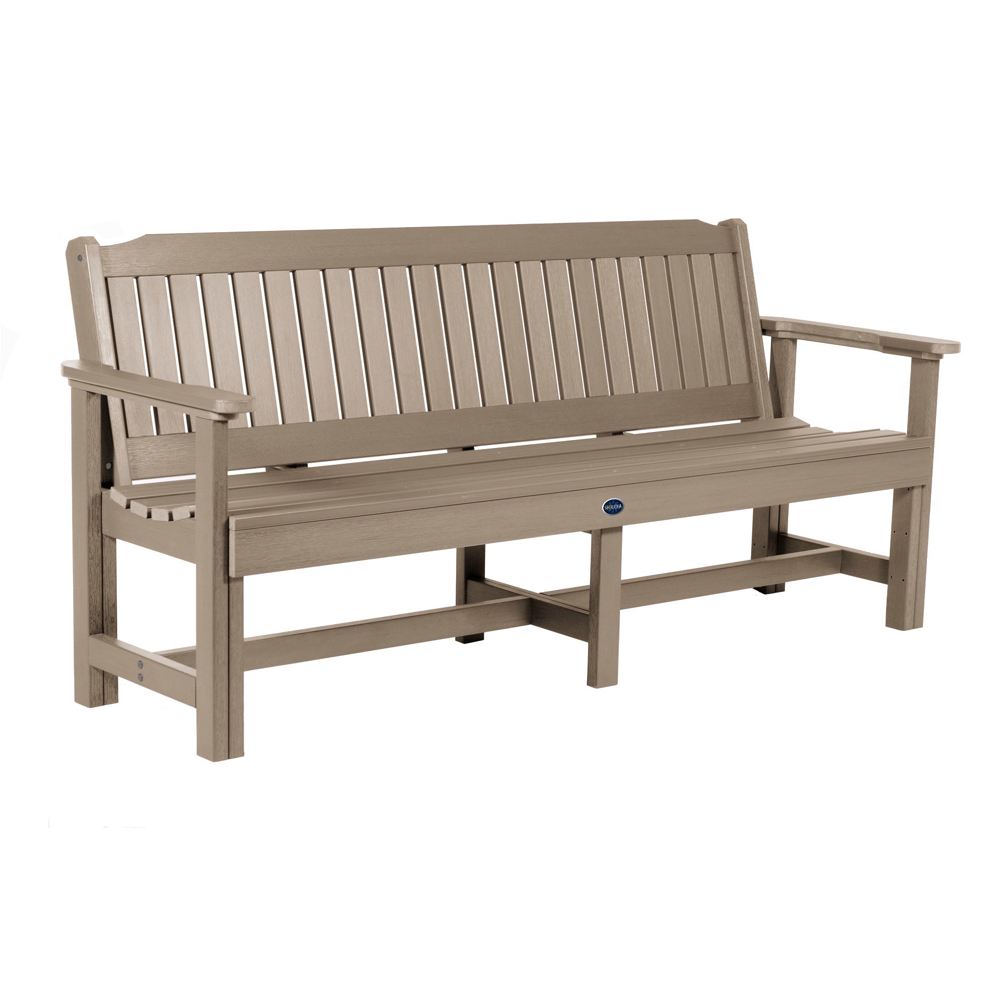 Sequoia Outdoor Blue Ridge 6ft Garden Bench