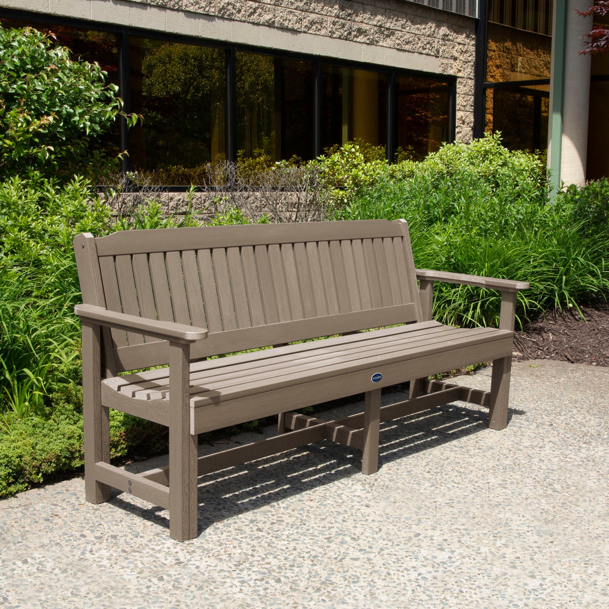 Sequoia Outdoor Blue Ridge 6ft Garden Bench