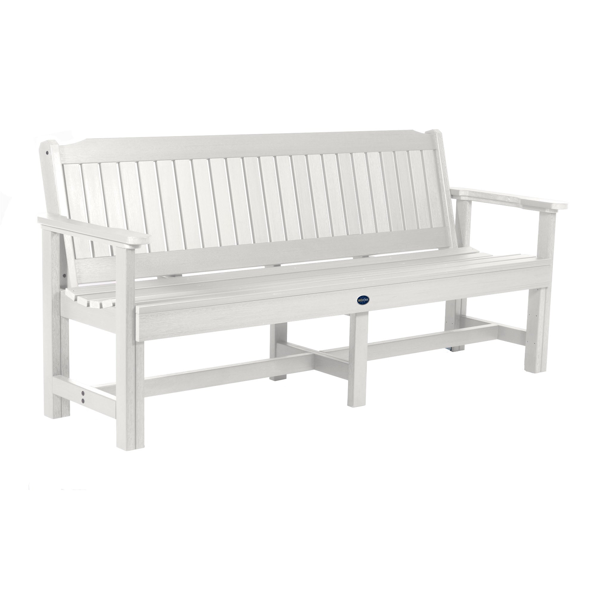 Sequoia Outdoor Blue Ridge 6ft Garden Bench