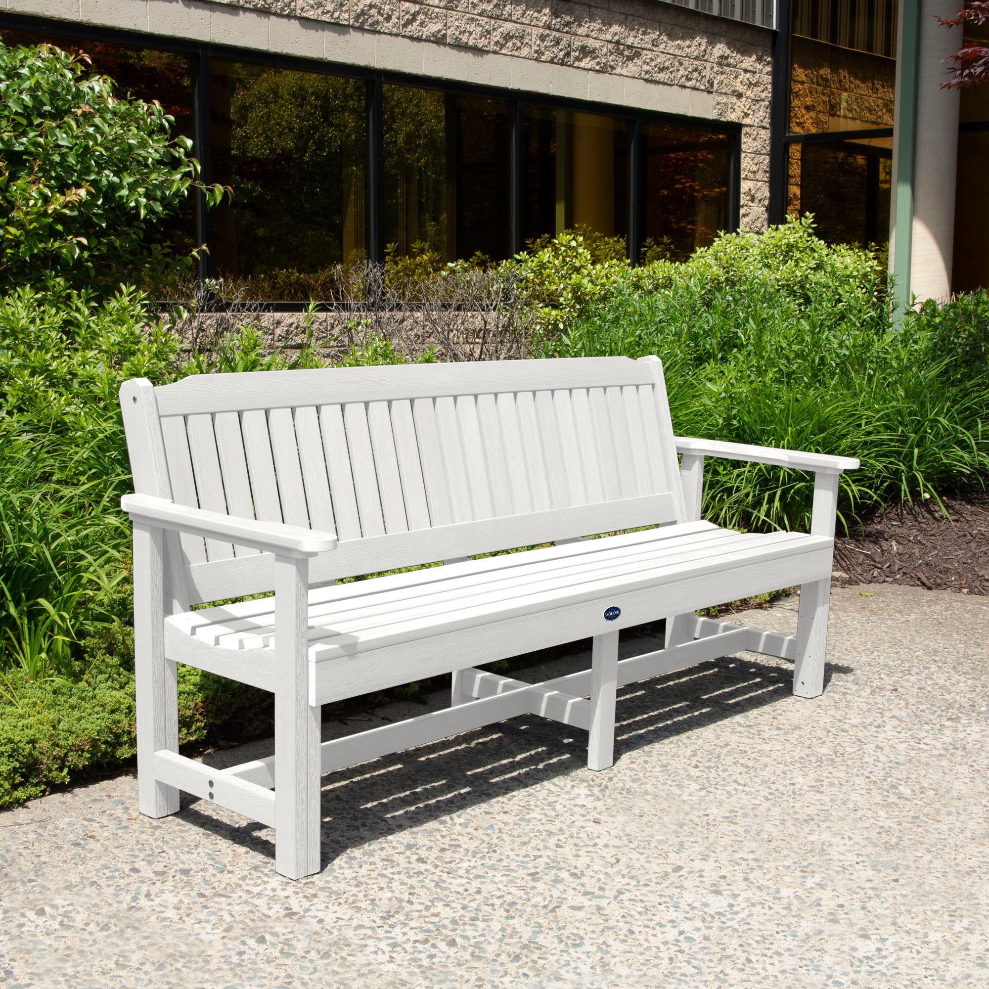 Sequoia Outdoor Blue Ridge 6ft Garden Bench