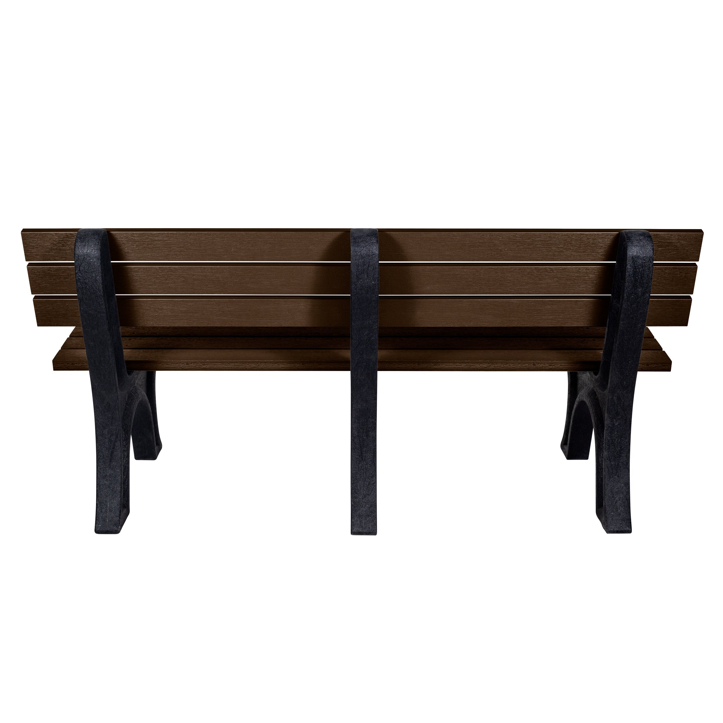 Sequoia Outdoor Aurora Traditional 6ft Park Bench