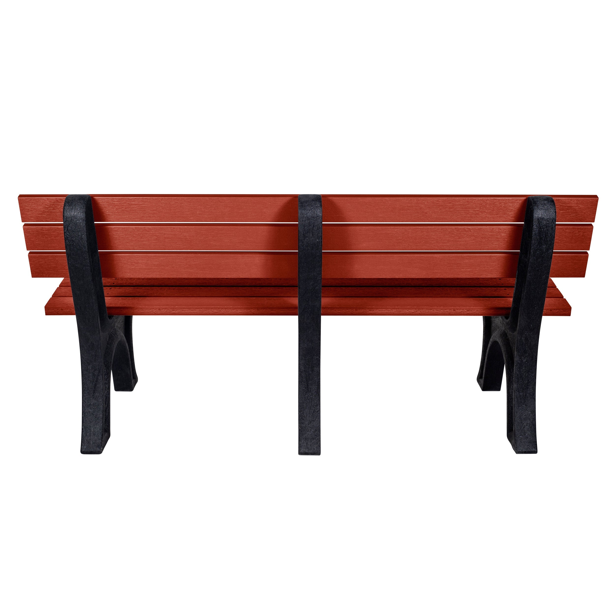 Sequoia Outdoor Aurora Traditional 6ft Park Bench