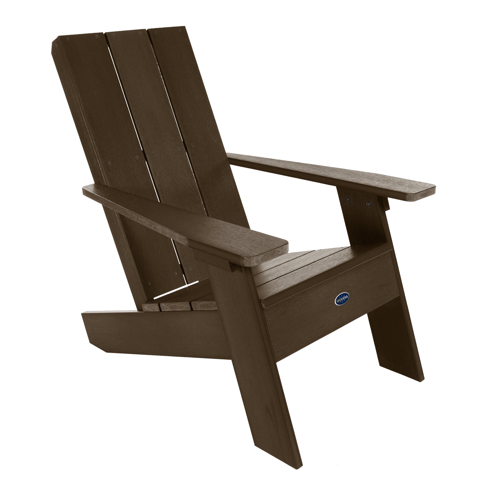 Sequoia Outdoor Granite Hills Modern Adirondack Chair