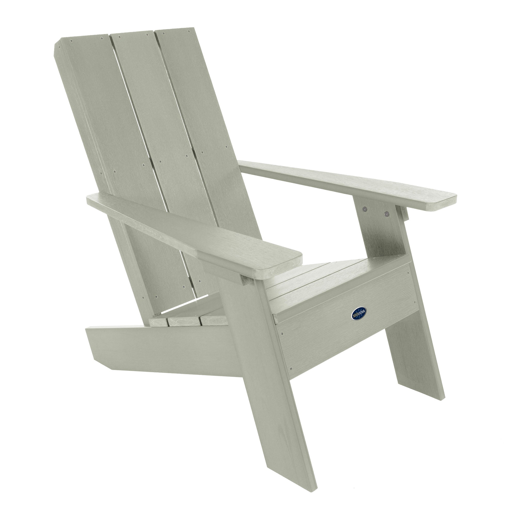 Sequoia Outdoor Granite Hills Modern Adirondack Chair