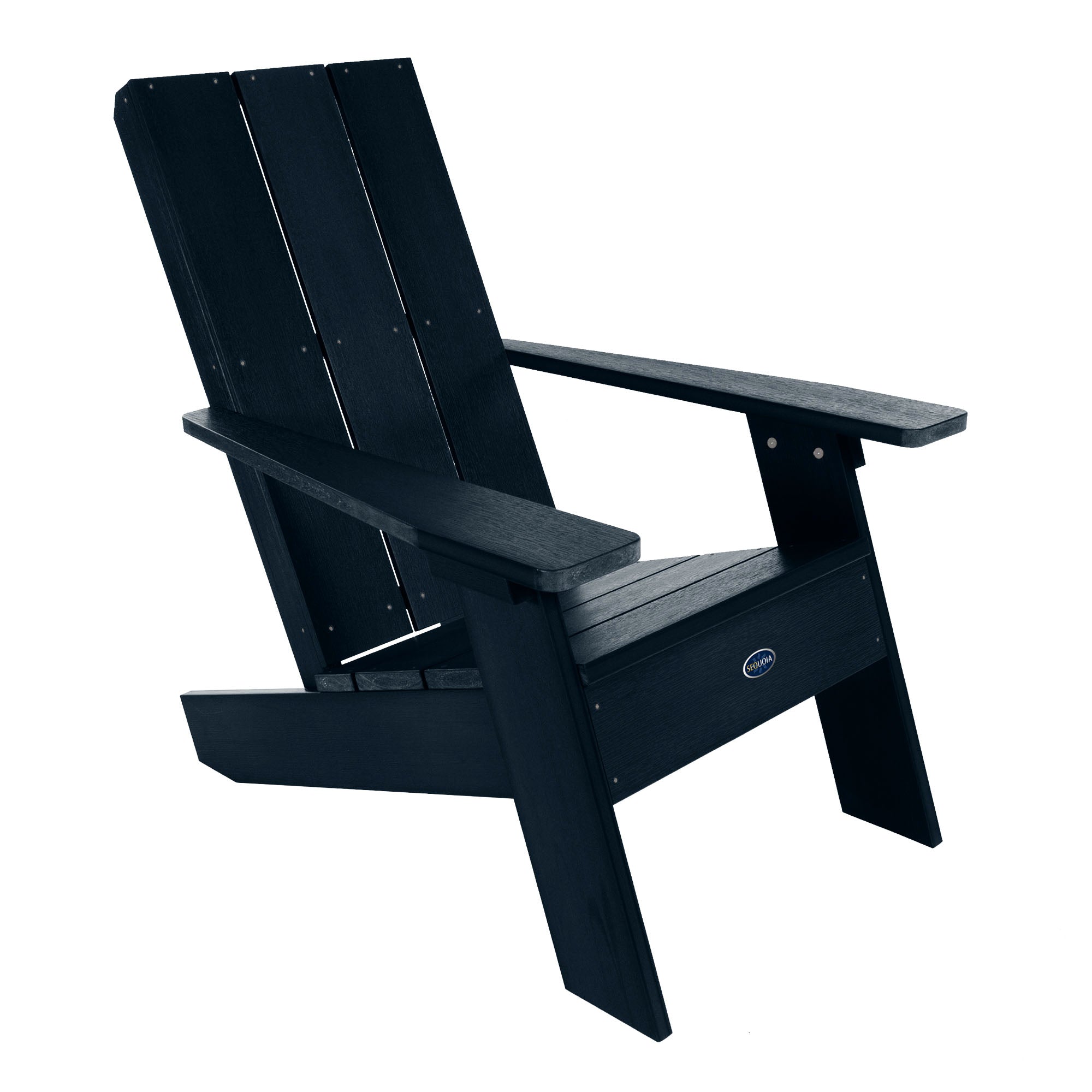 Sequoia Outdoor Granite Hills Modern Adirondack Chair