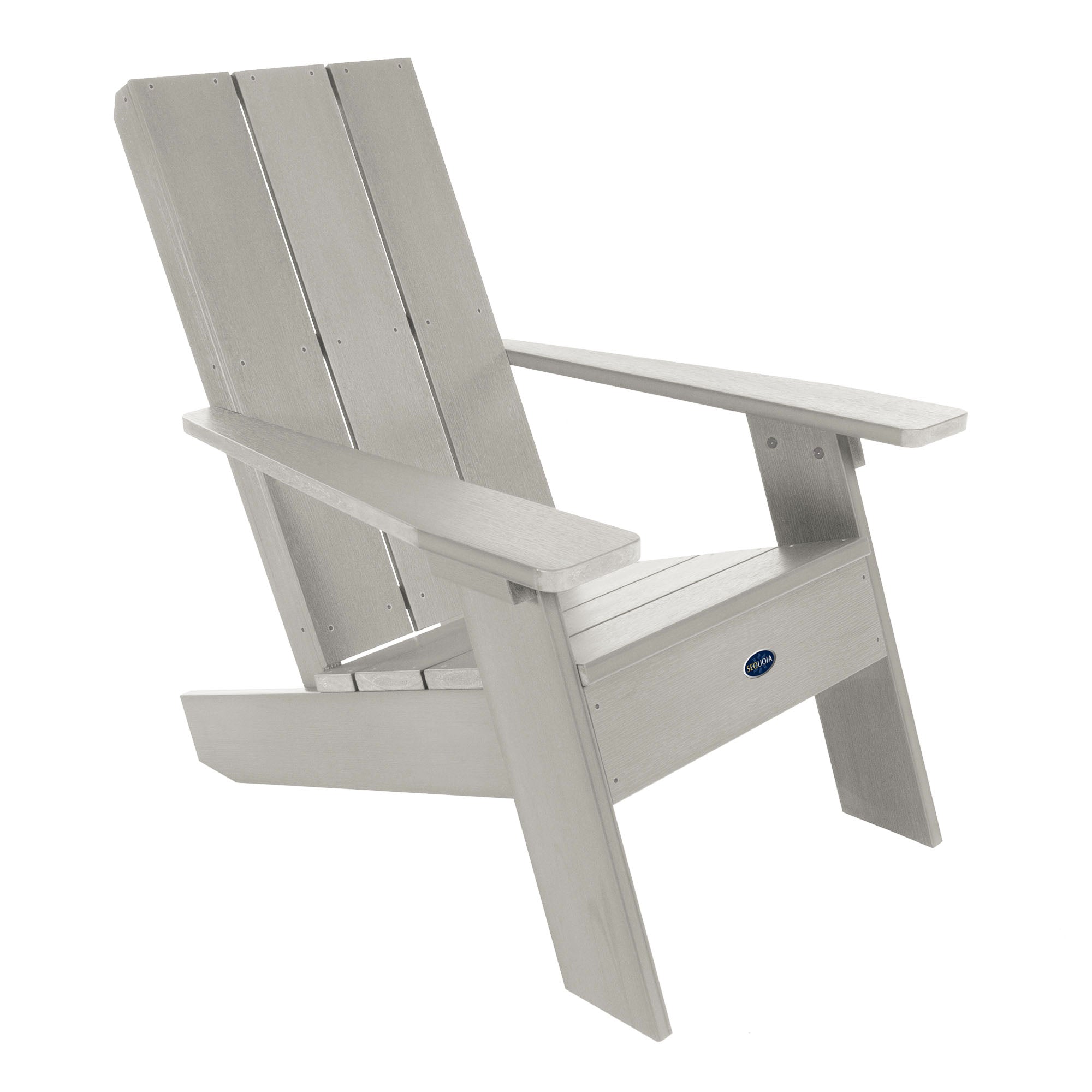Sequoia Outdoor Granite Hills Modern Adirondack Chair