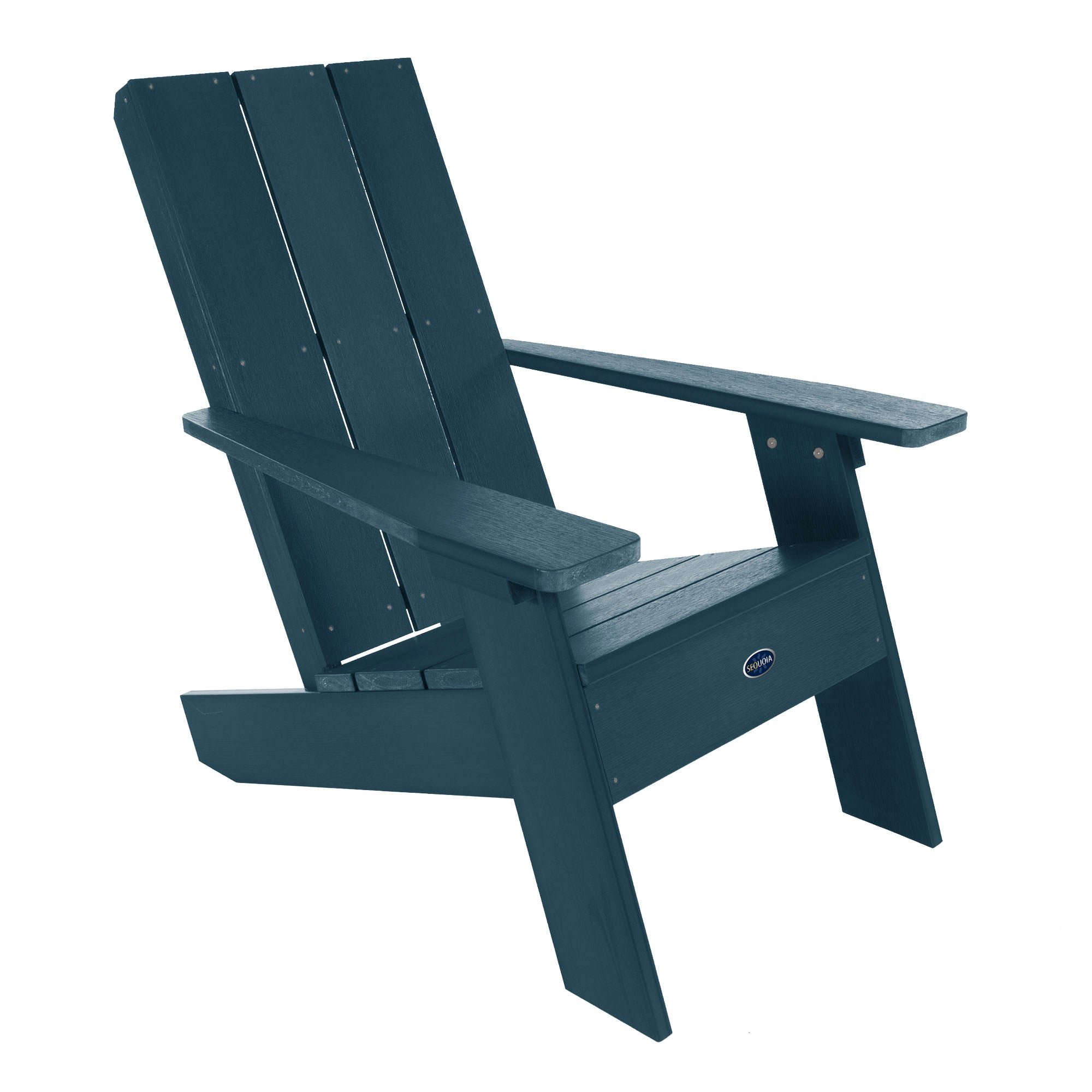 Sequoia Outdoor Granite Hills Modern Adirondack Chair