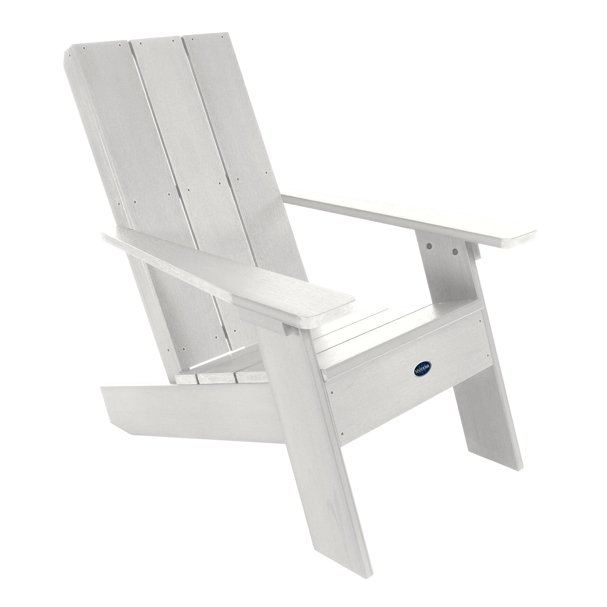 Sequoia Outdoor Granite Hills Modern Adirondack Chair