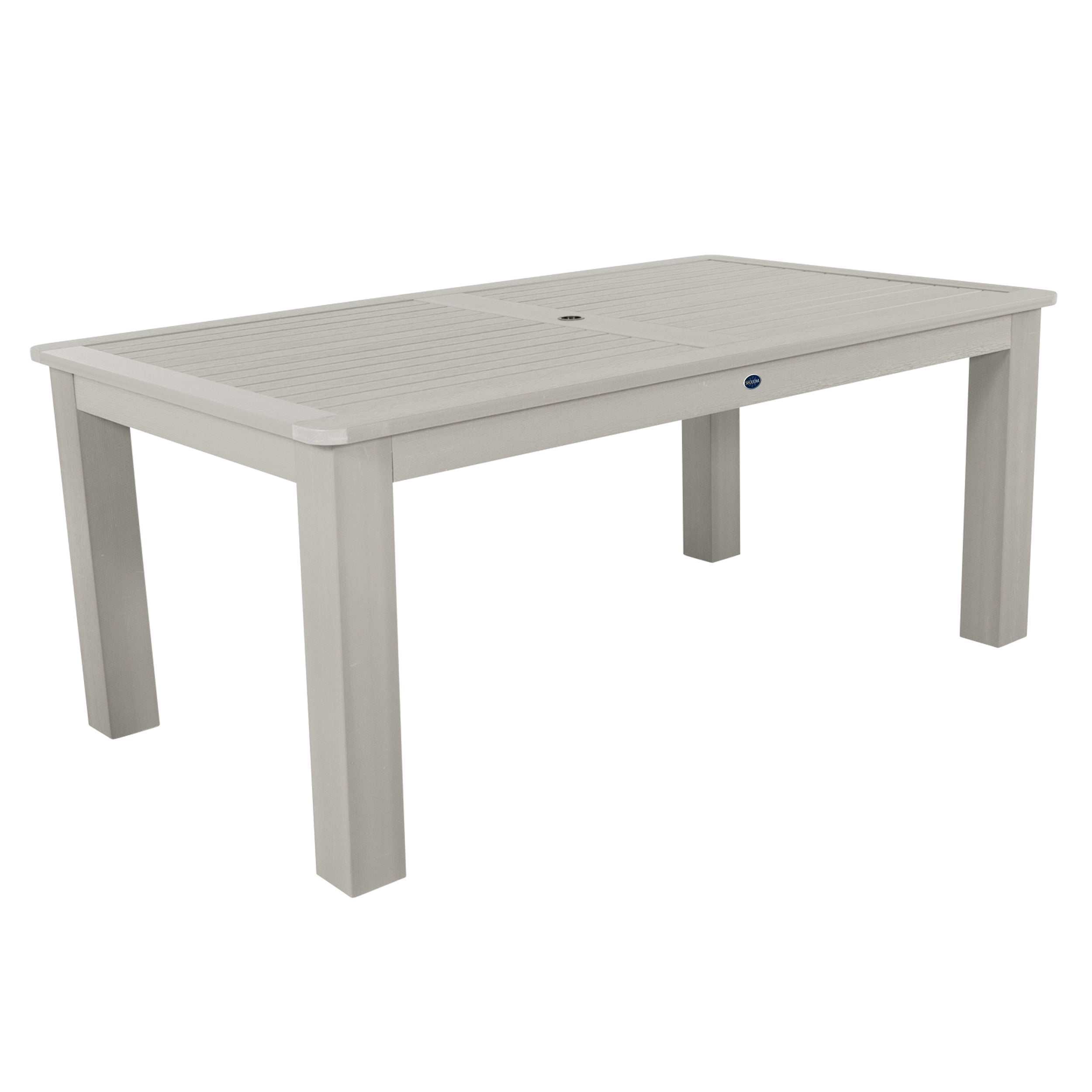 Sequoia Outdoor Homestead Rectangular 42in x 72in Dining Table