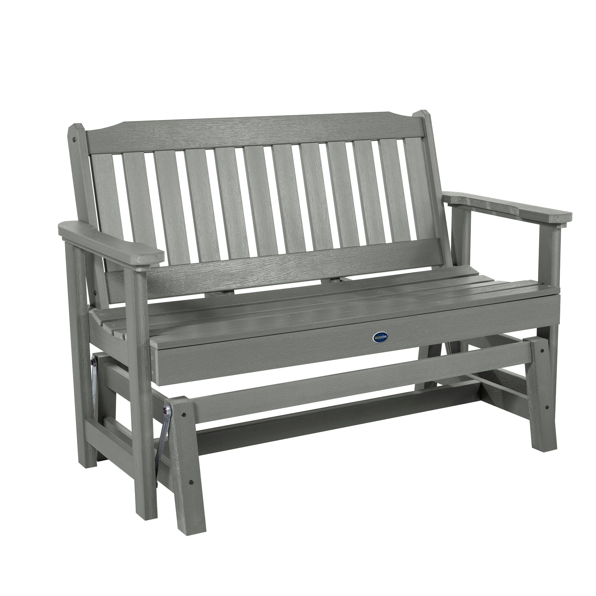 Sequoia Outdoor Blue Ridge 4ft Garden Gliding Bench
