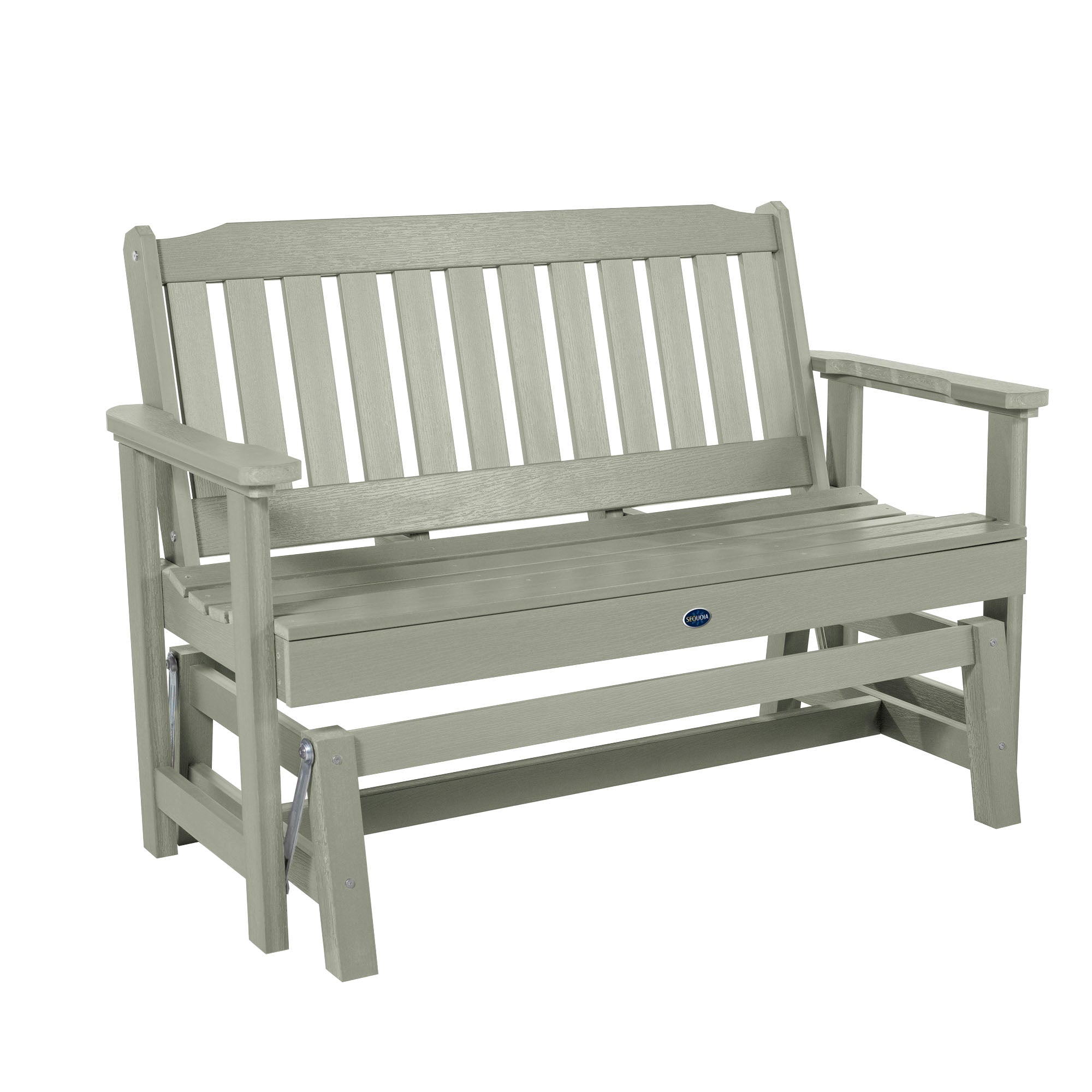 Sequoia Outdoor Blue Ridge 4ft Garden Gliding Bench
