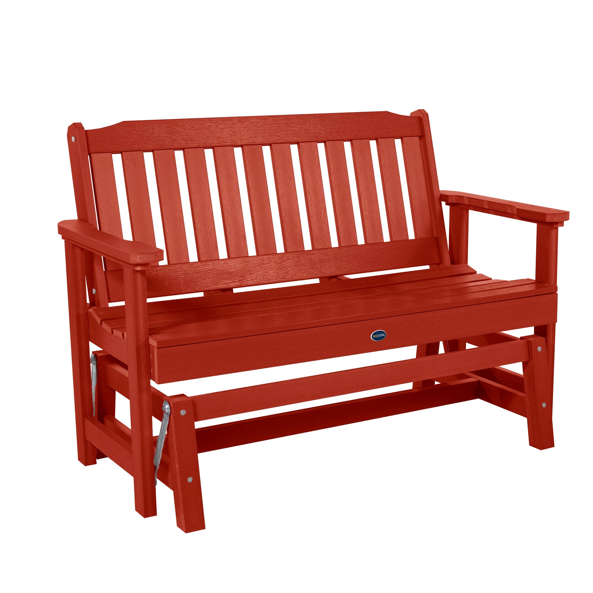 Sequoia Outdoor Blue Ridge 4ft Garden Gliding Bench