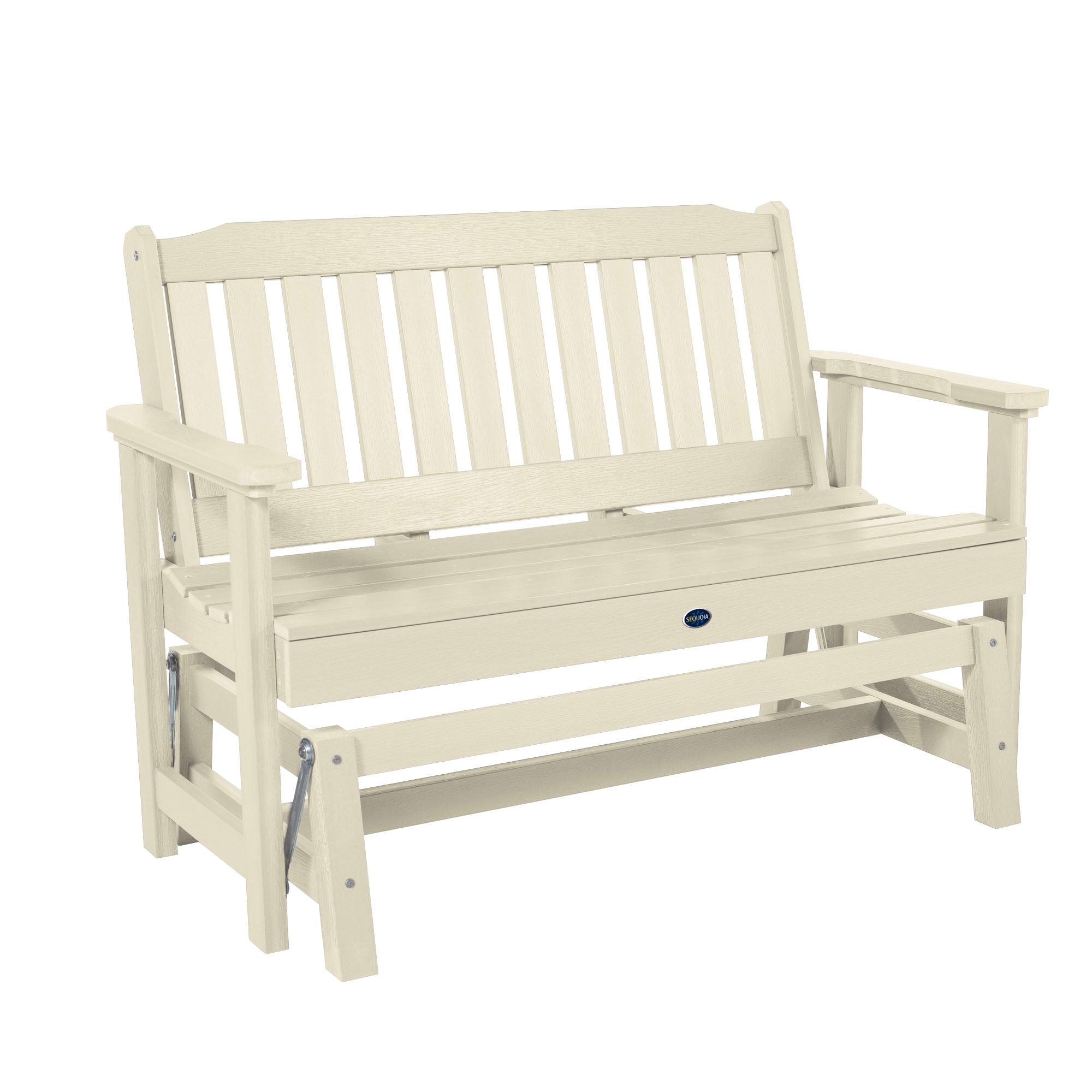 Sequoia Outdoor Blue Ridge 4ft Garden Gliding Bench