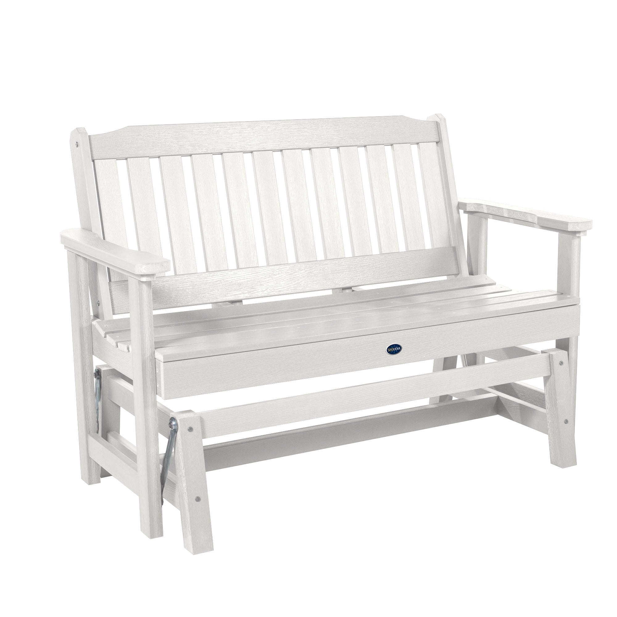 Sequoia Outdoor Blue Ridge 4ft Garden Gliding Bench