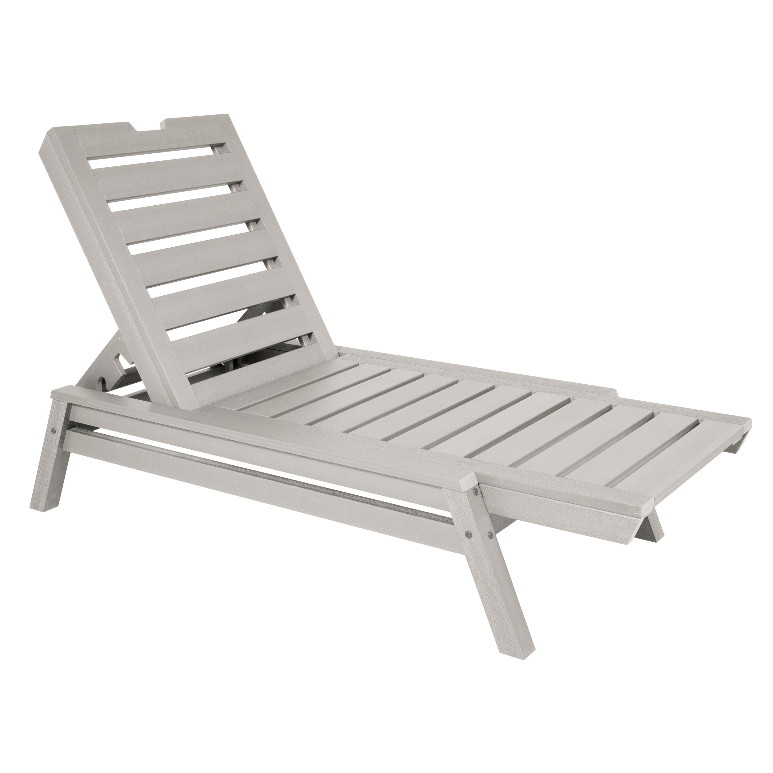 Sequoia Outdoor Aurora Stackable Chaise Lounge