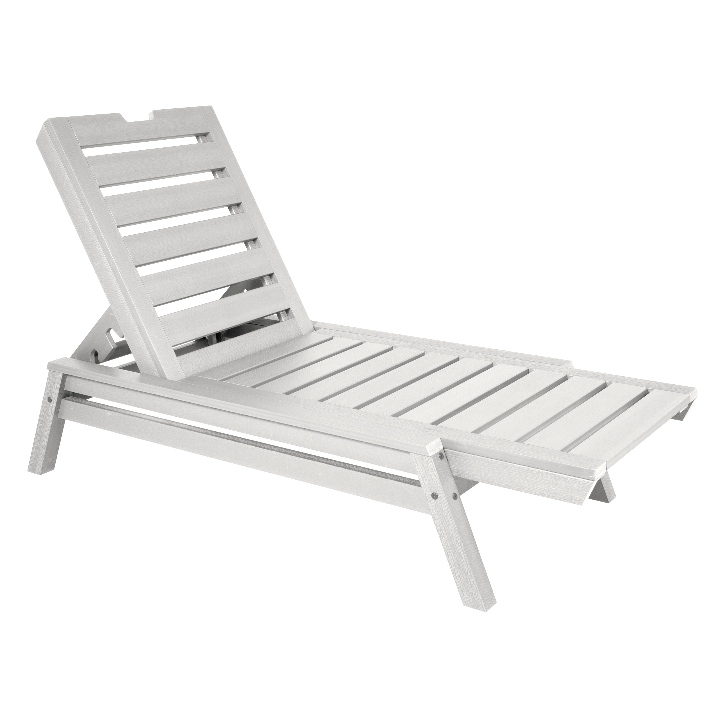 Sequoia Outdoor Aurora Stackable Chaise Lounge