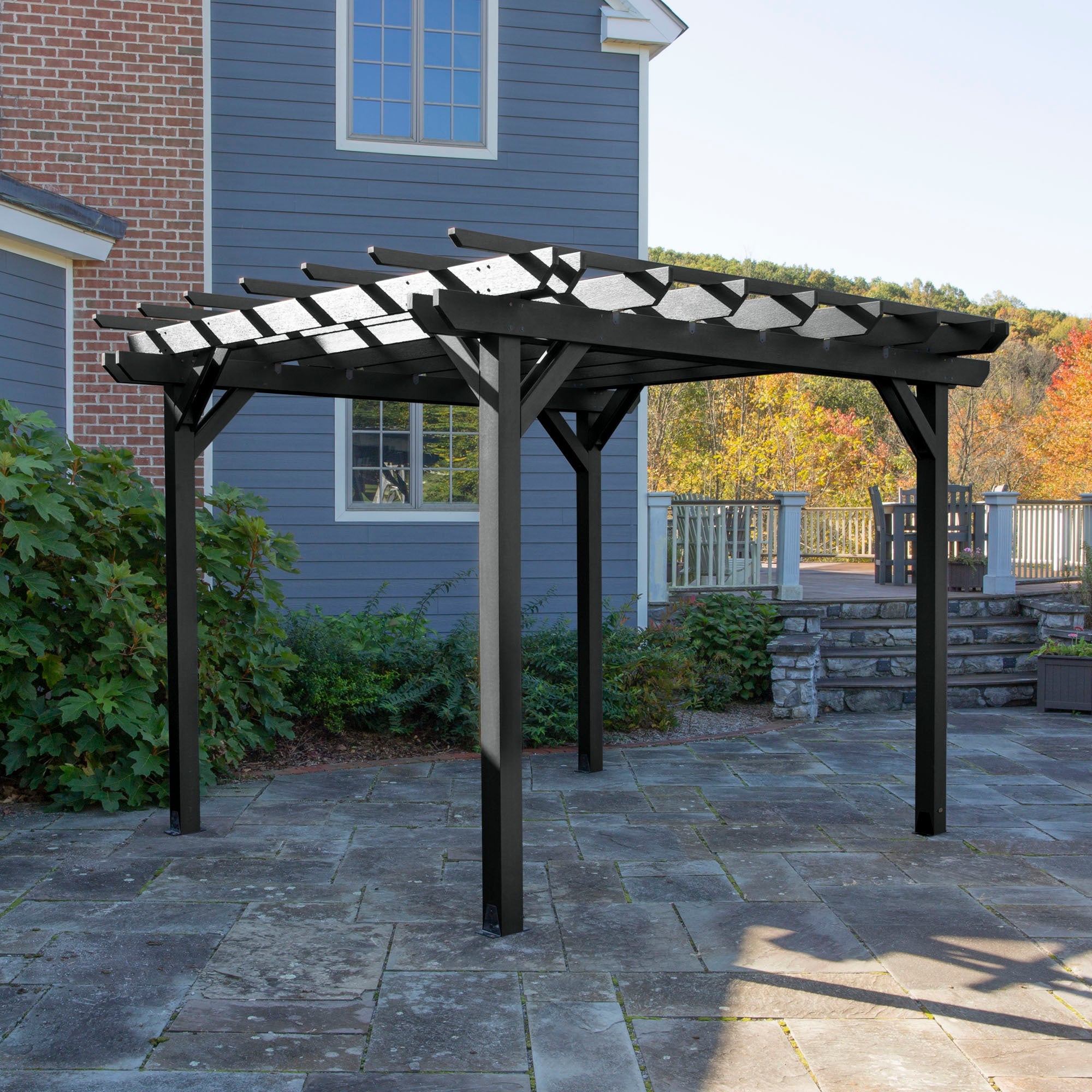 Sequoia Outdoor St. Clair 10x12 Pergola