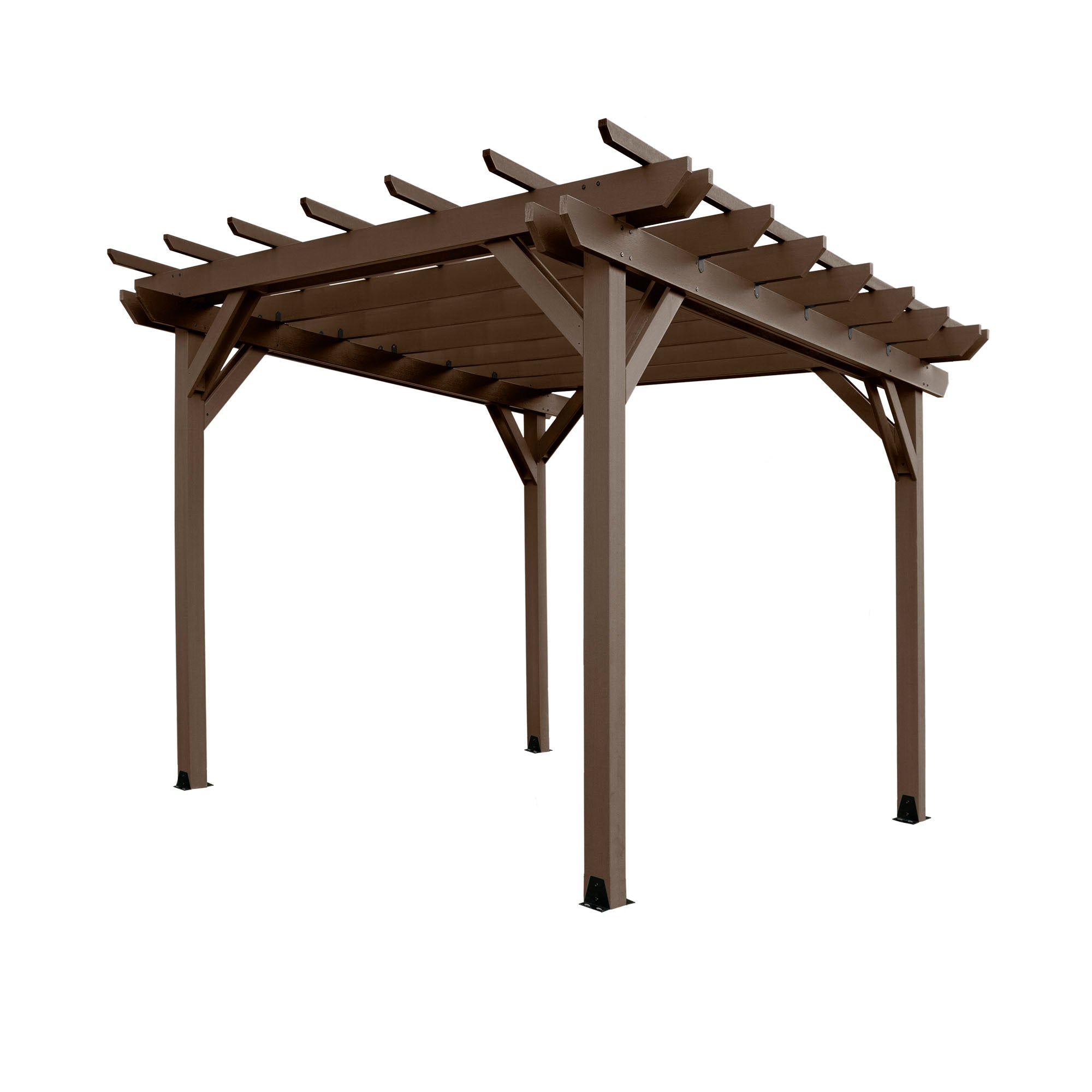Sequoia Outdoor St. Clair 12x12 Pergola