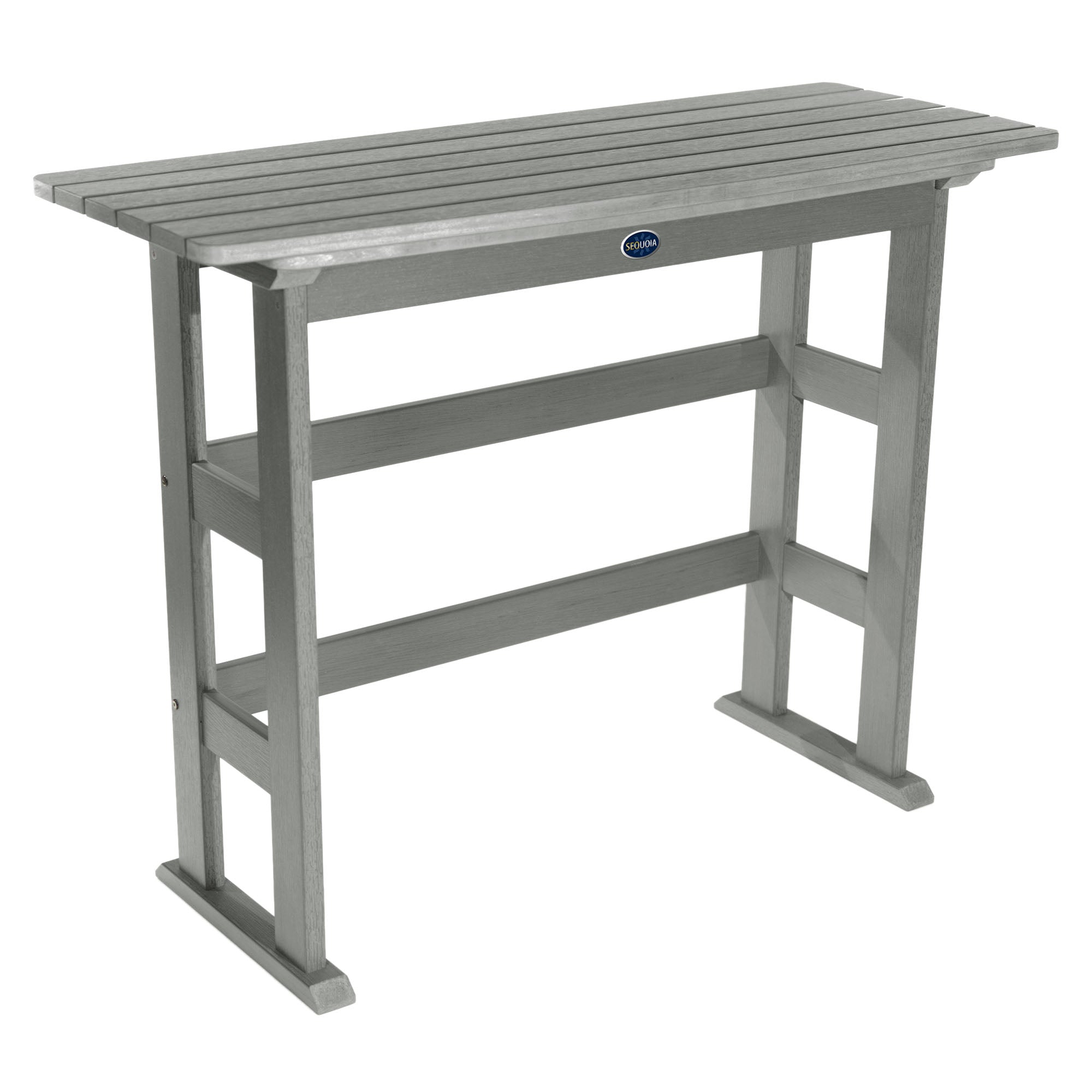 Sequoia Outdoor Blue Ridge Bar Height Balcony Table