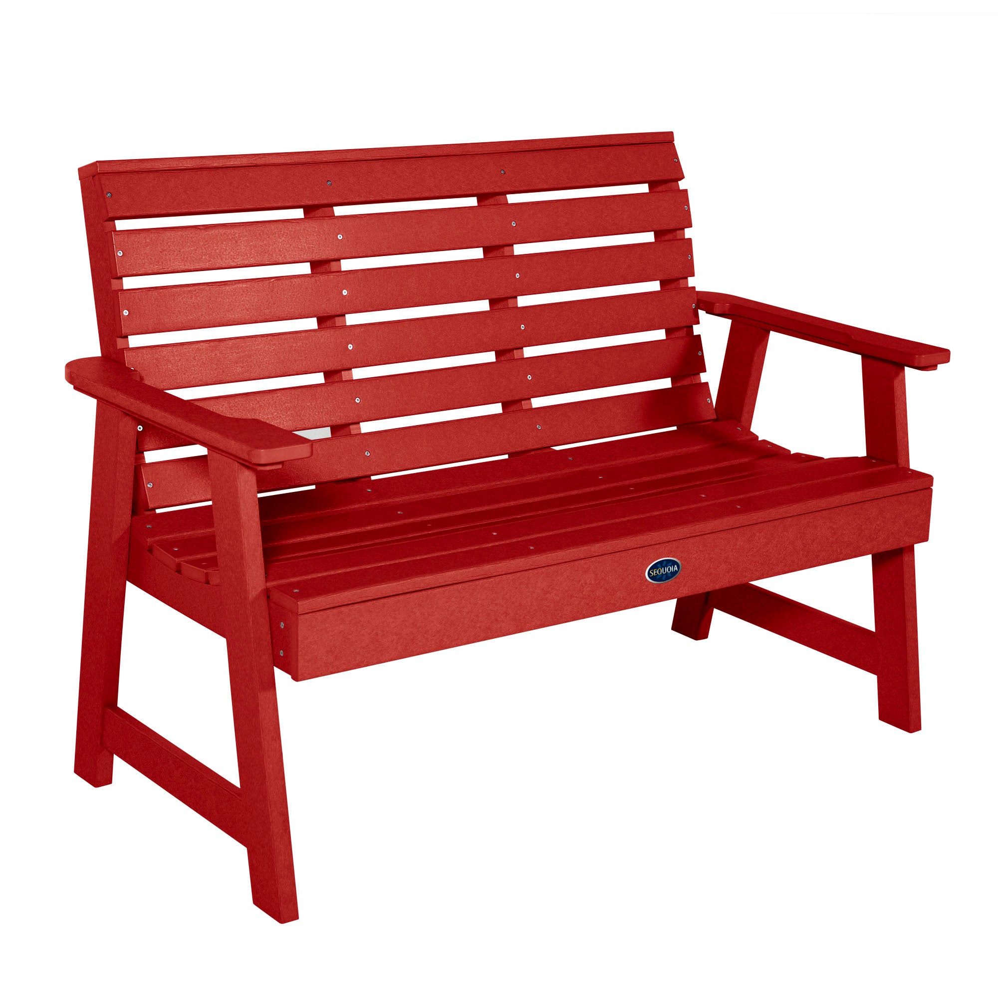 Sequoia Outdoor Sunrise Coast 4ft Garden Bench