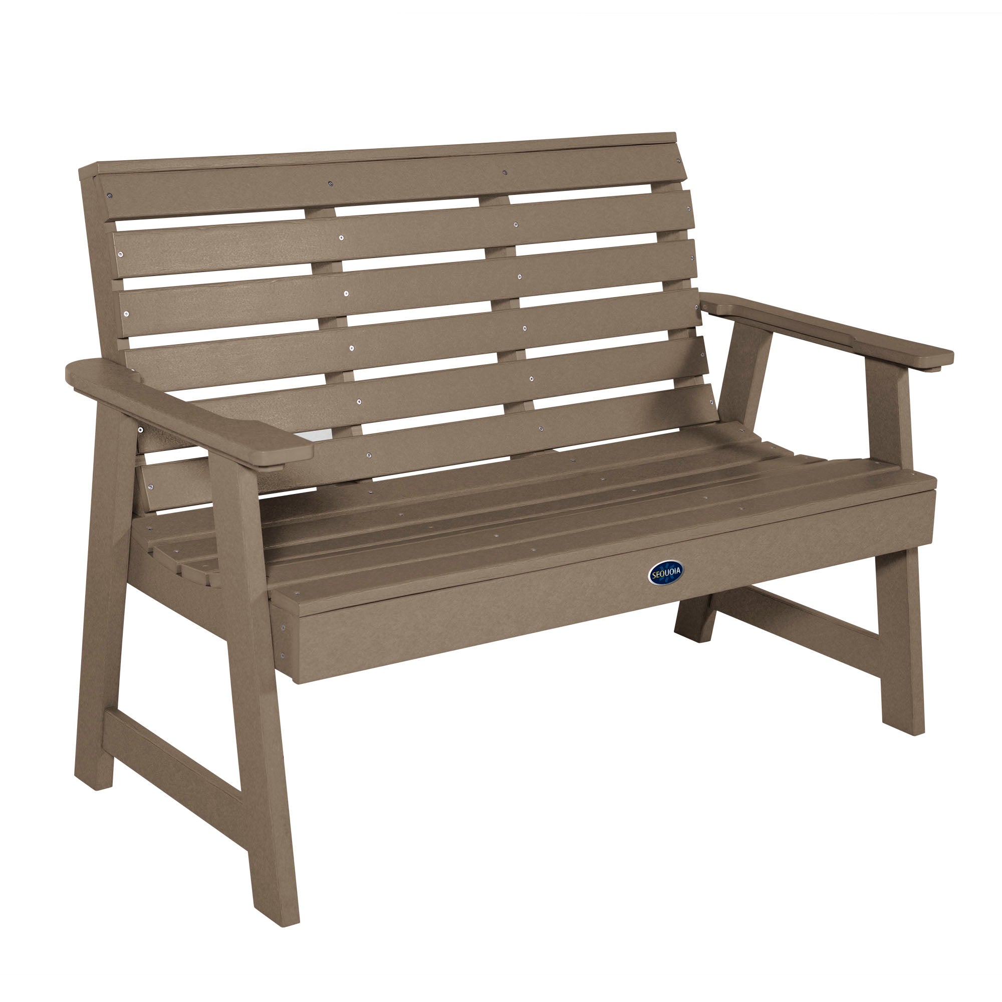 Sequoia Outdoor Sunrise Coast 4ft Garden Bench
