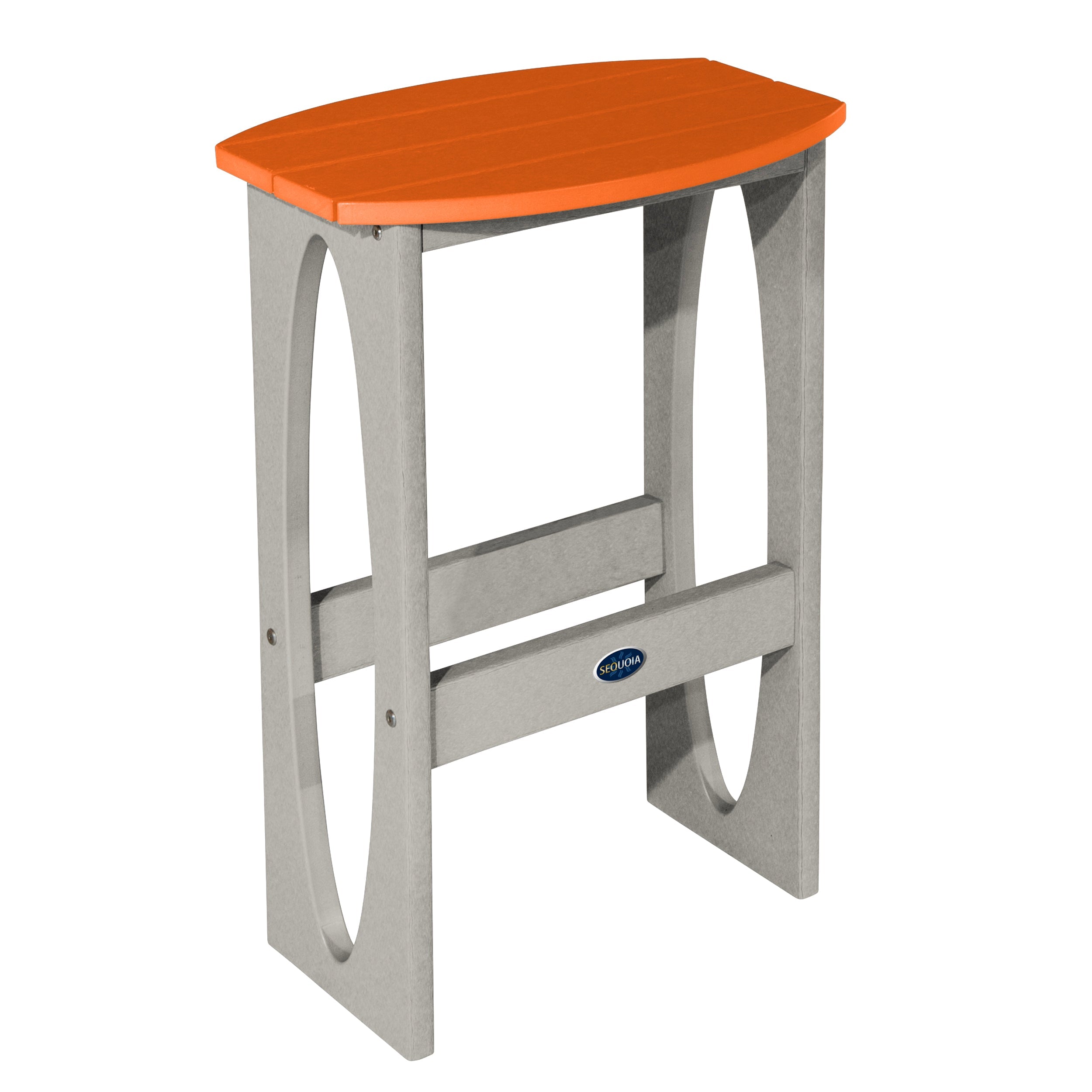 Sequoia Outdoor Sunrise Coast Balcony Stool