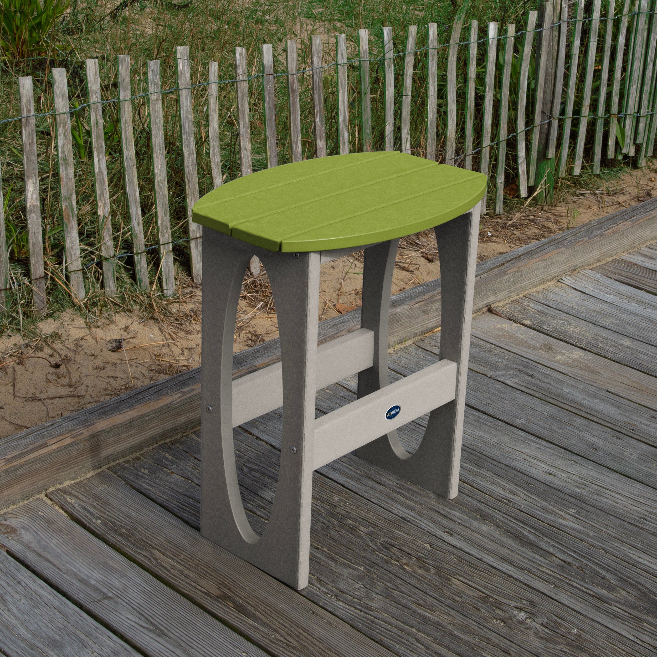 Sequoia Outdoor Sunrise Coast Balcony Stool