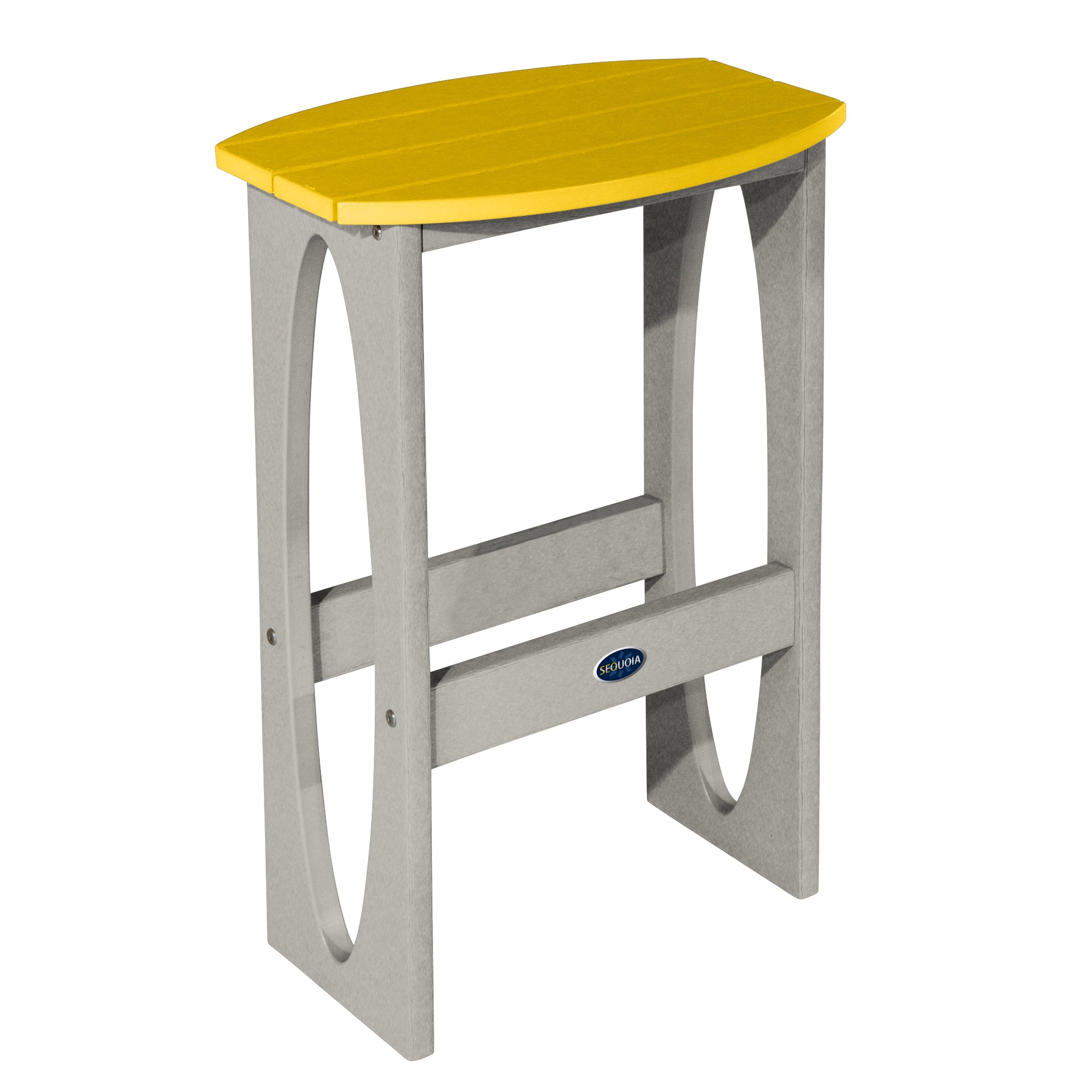 Sequoia Outdoor Sunrise Coast Balcony Stool