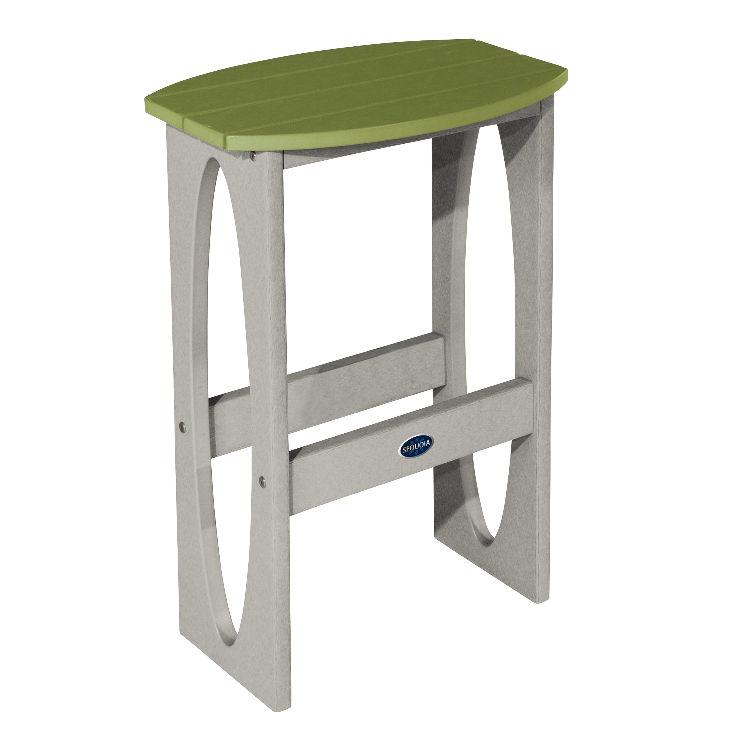 Sequoia Outdoor Sunrise Coast Balcony Stool