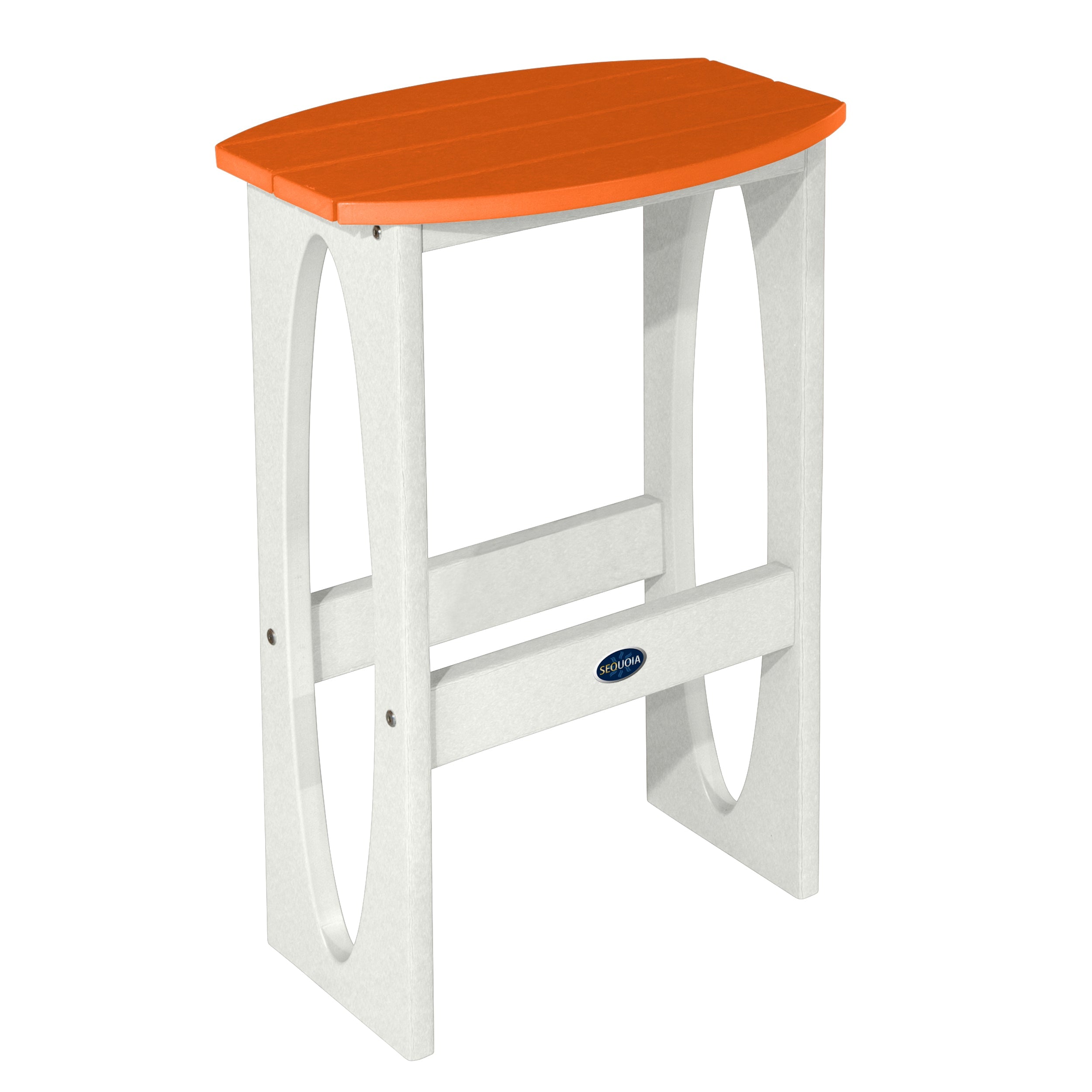 Sequoia Outdoor Sunrise Coast Balcony Stool