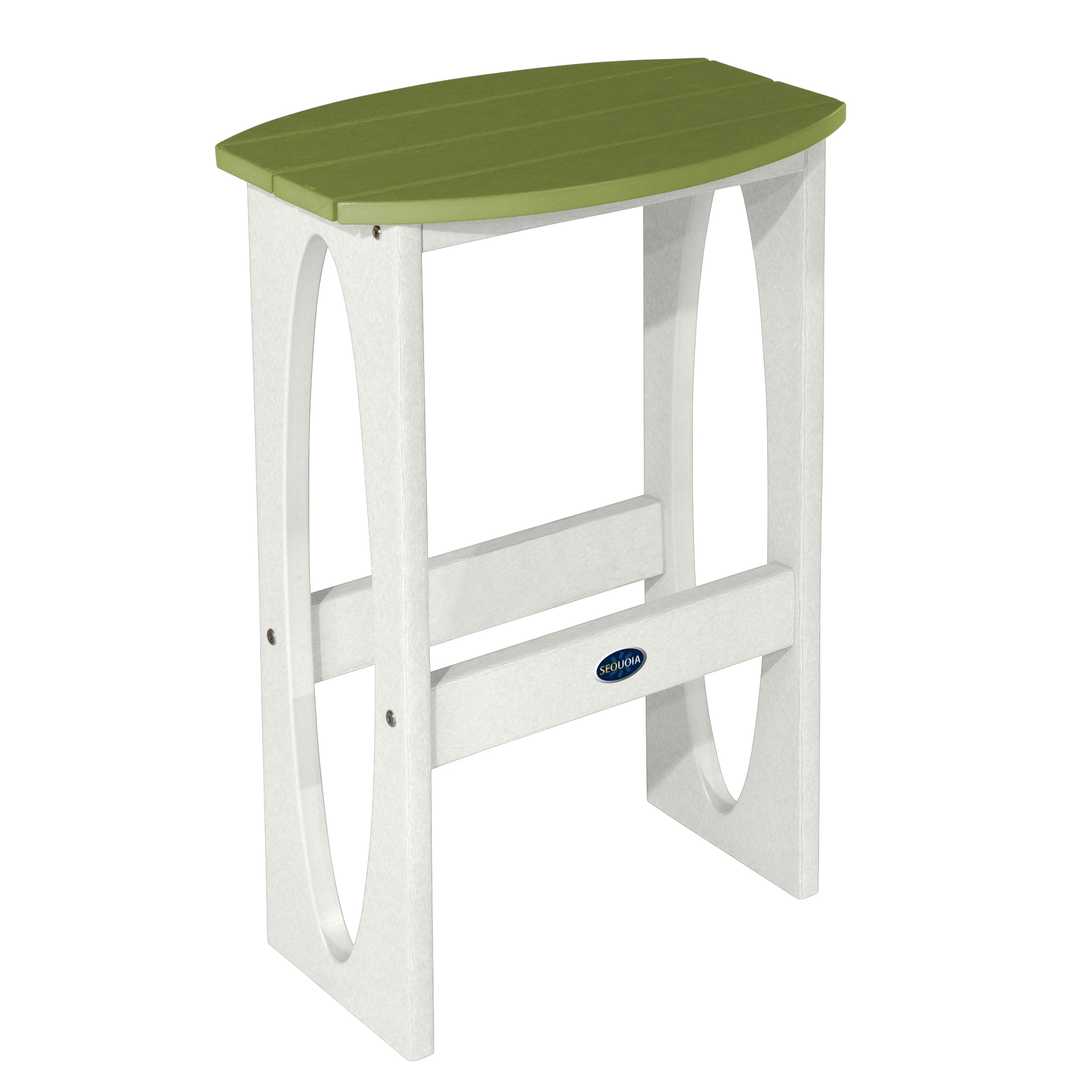Sequoia Outdoor Sunrise Coast Balcony Stool