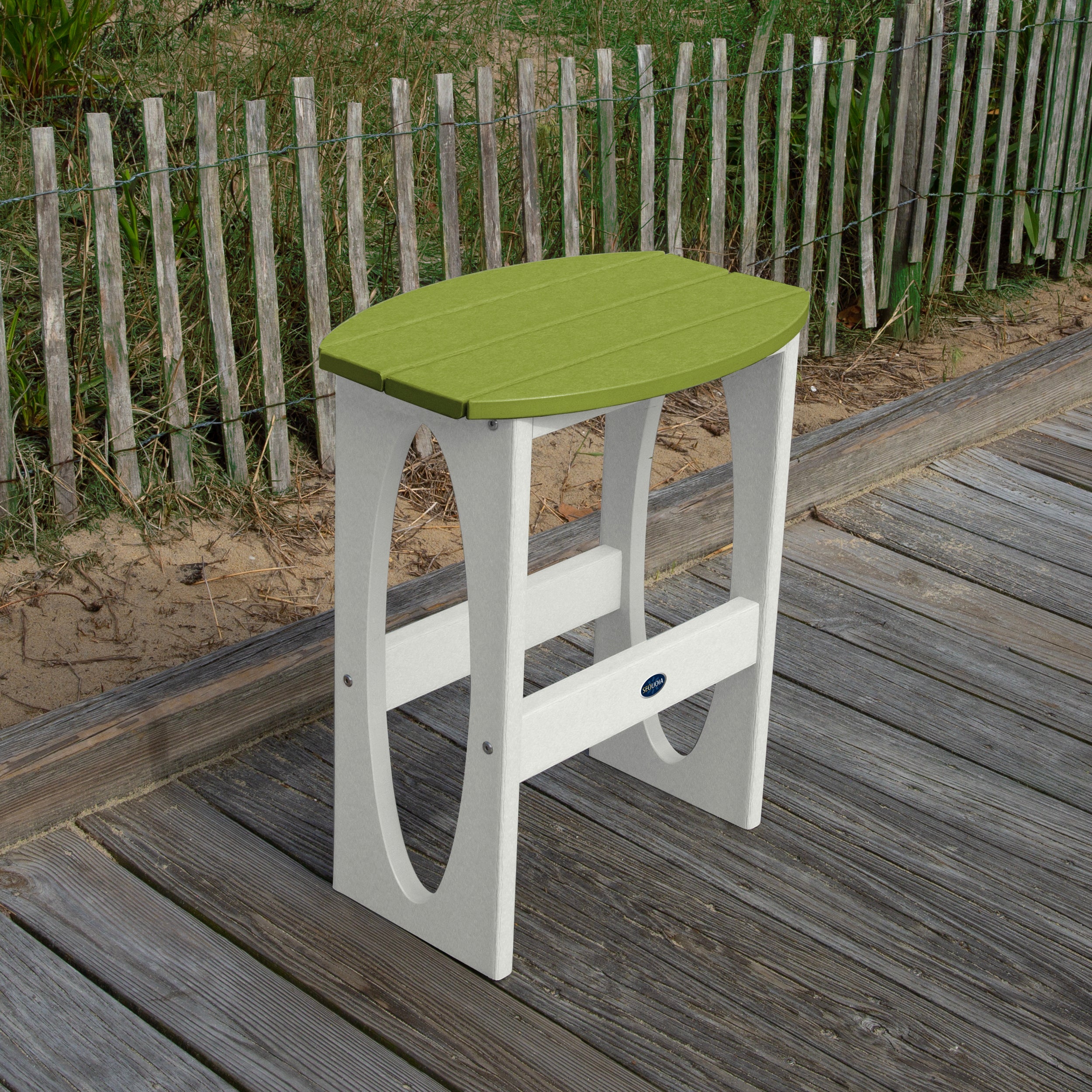 Sequoia Outdoor Sunrise Coast Balcony Stool