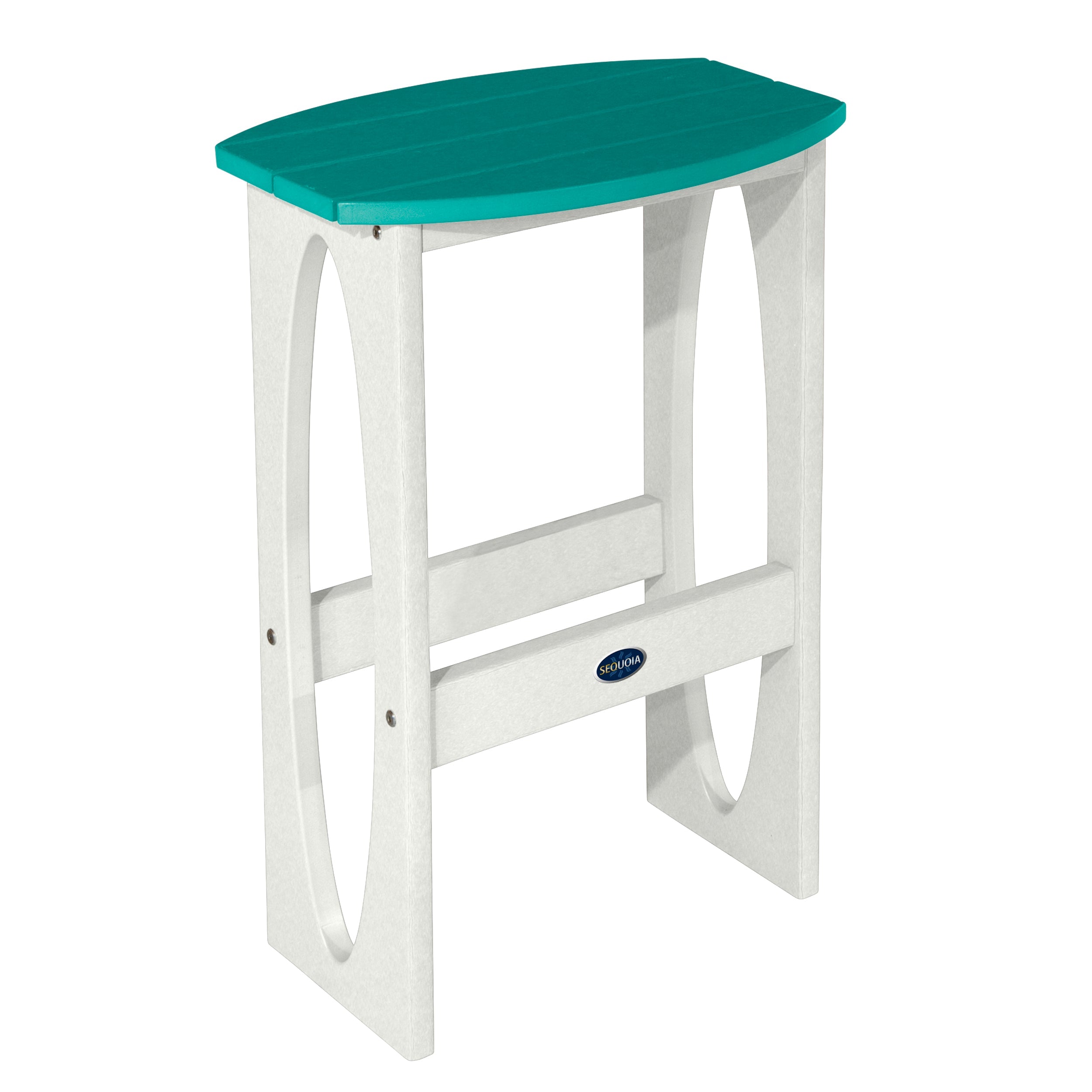 Sequoia Outdoor Sunrise Coast Balcony Stool