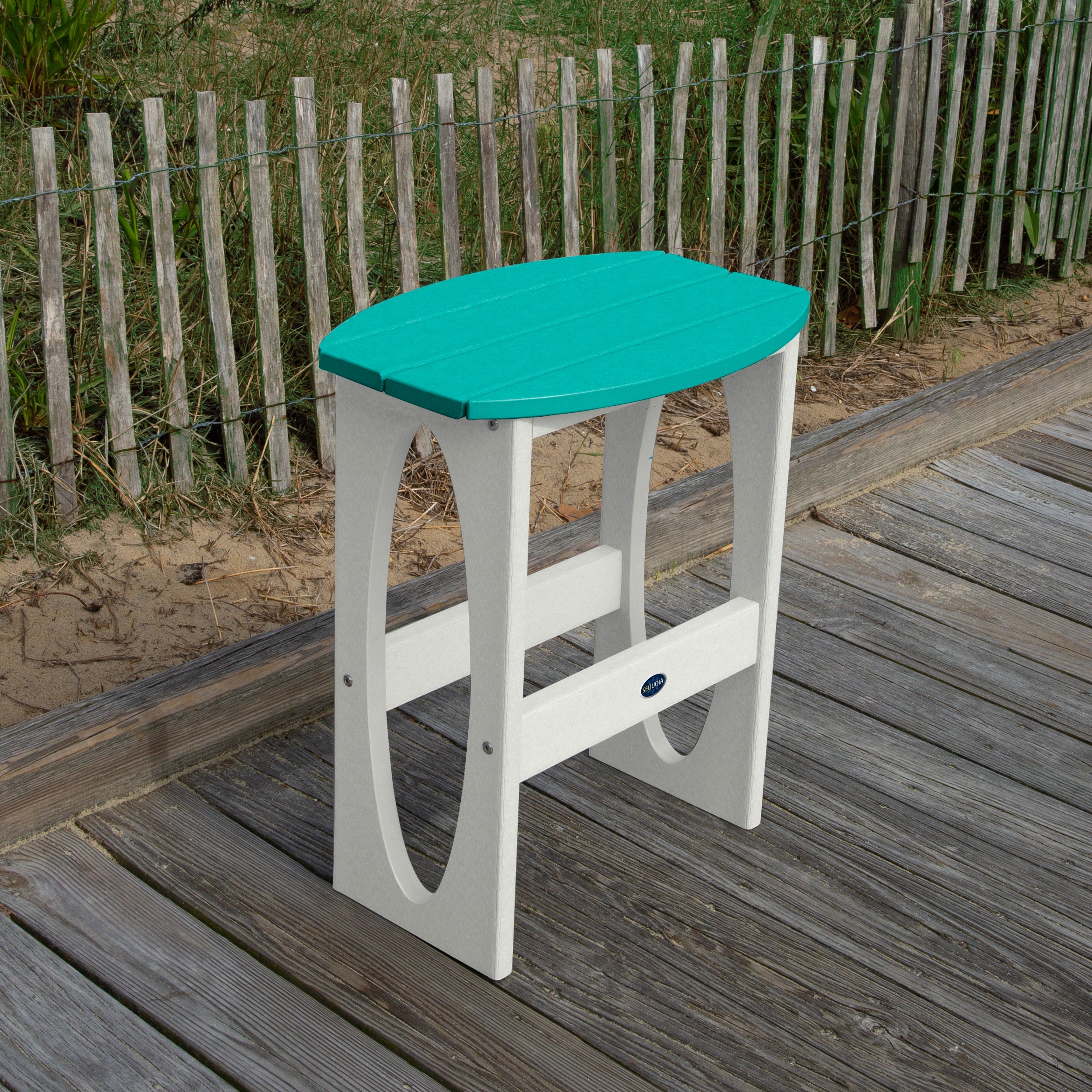 Sequoia Outdoor Sunrise Coast Balcony Stool