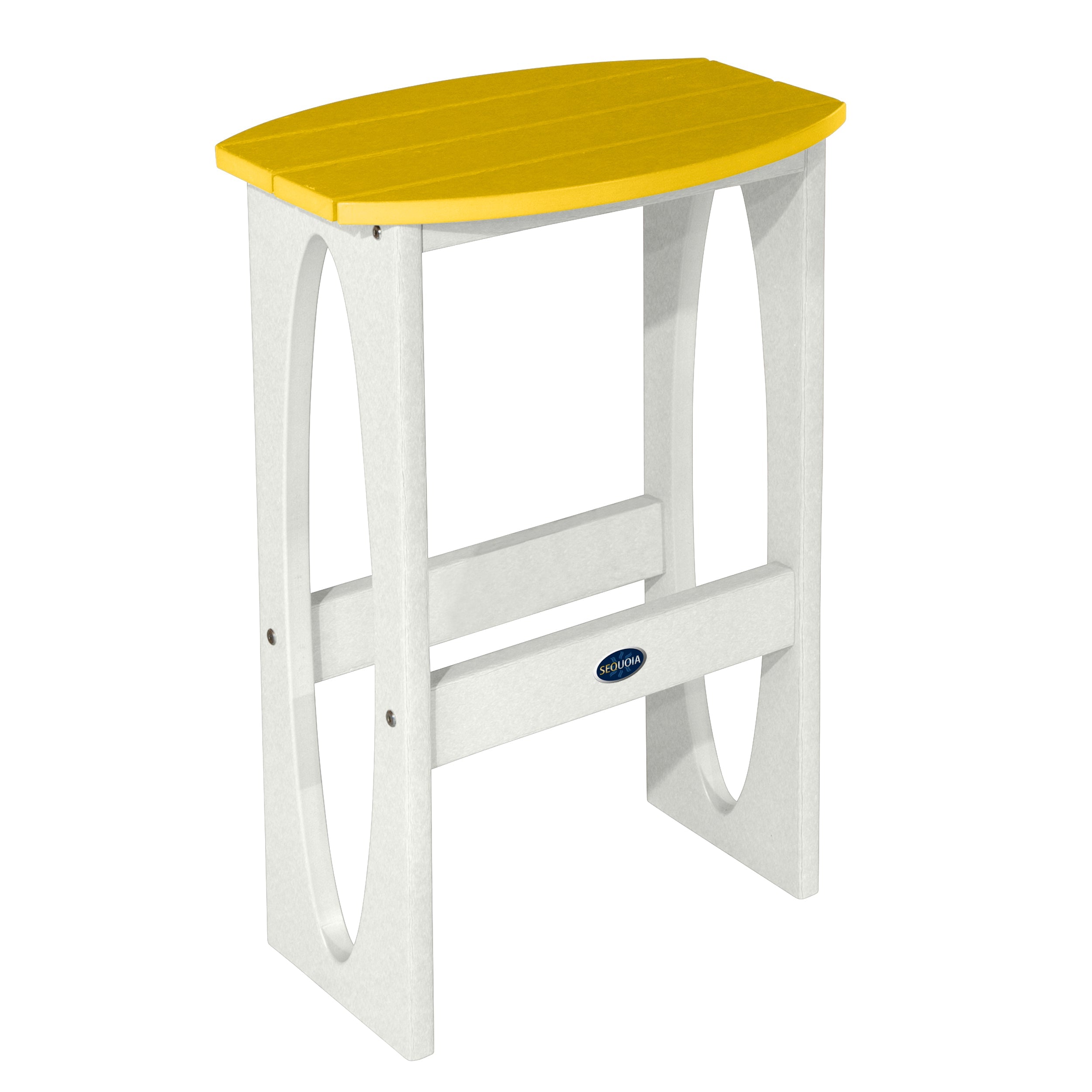 Sequoia Outdoor Sunrise Coast Balcony Stool