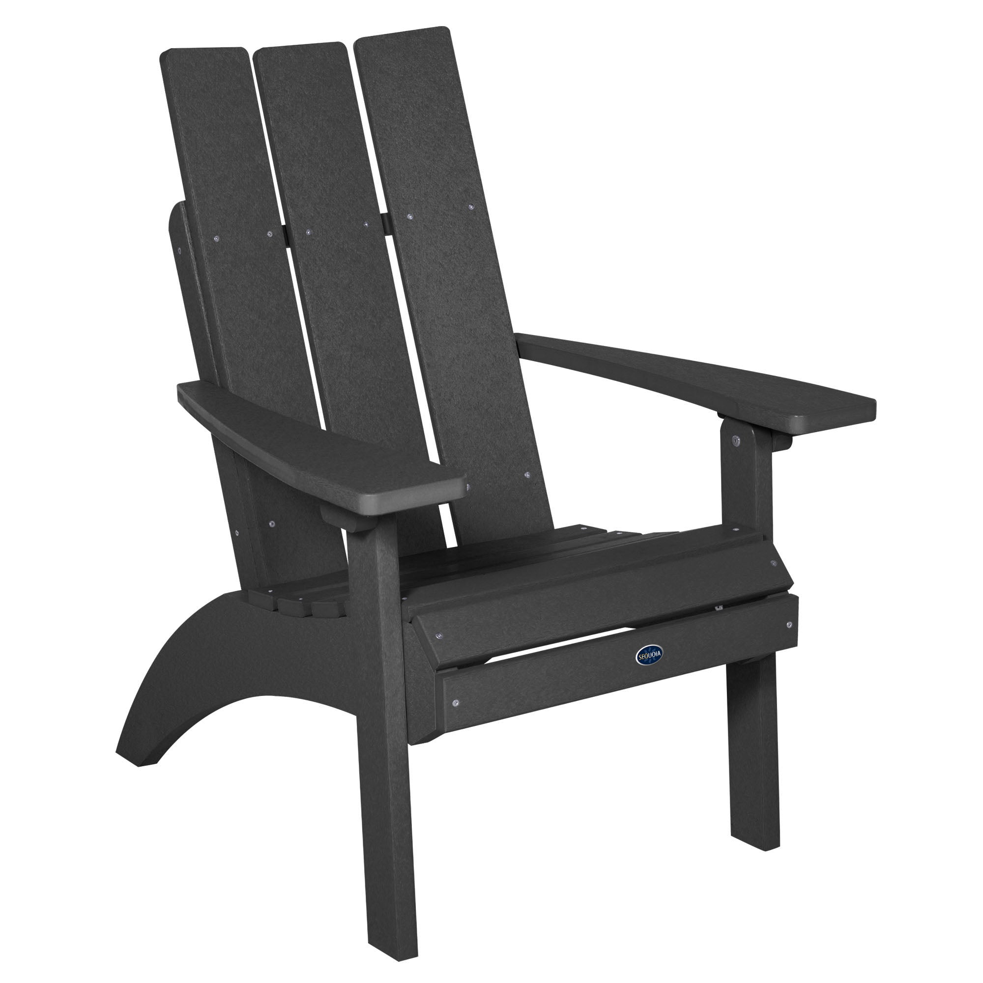 Sequoia Outdoor Sunrise Coast Modern Comfort Height Adirondack Chair